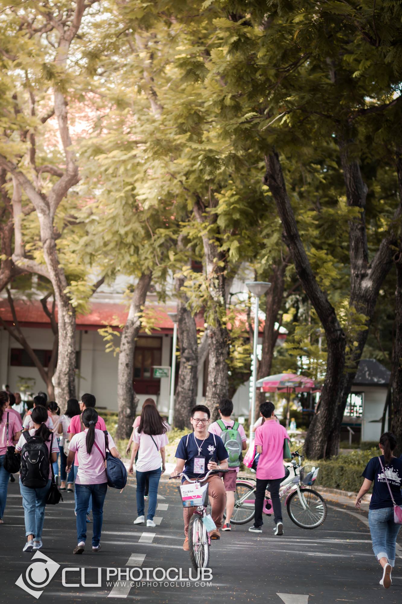 รับน้องก้าวใหม่ 2015