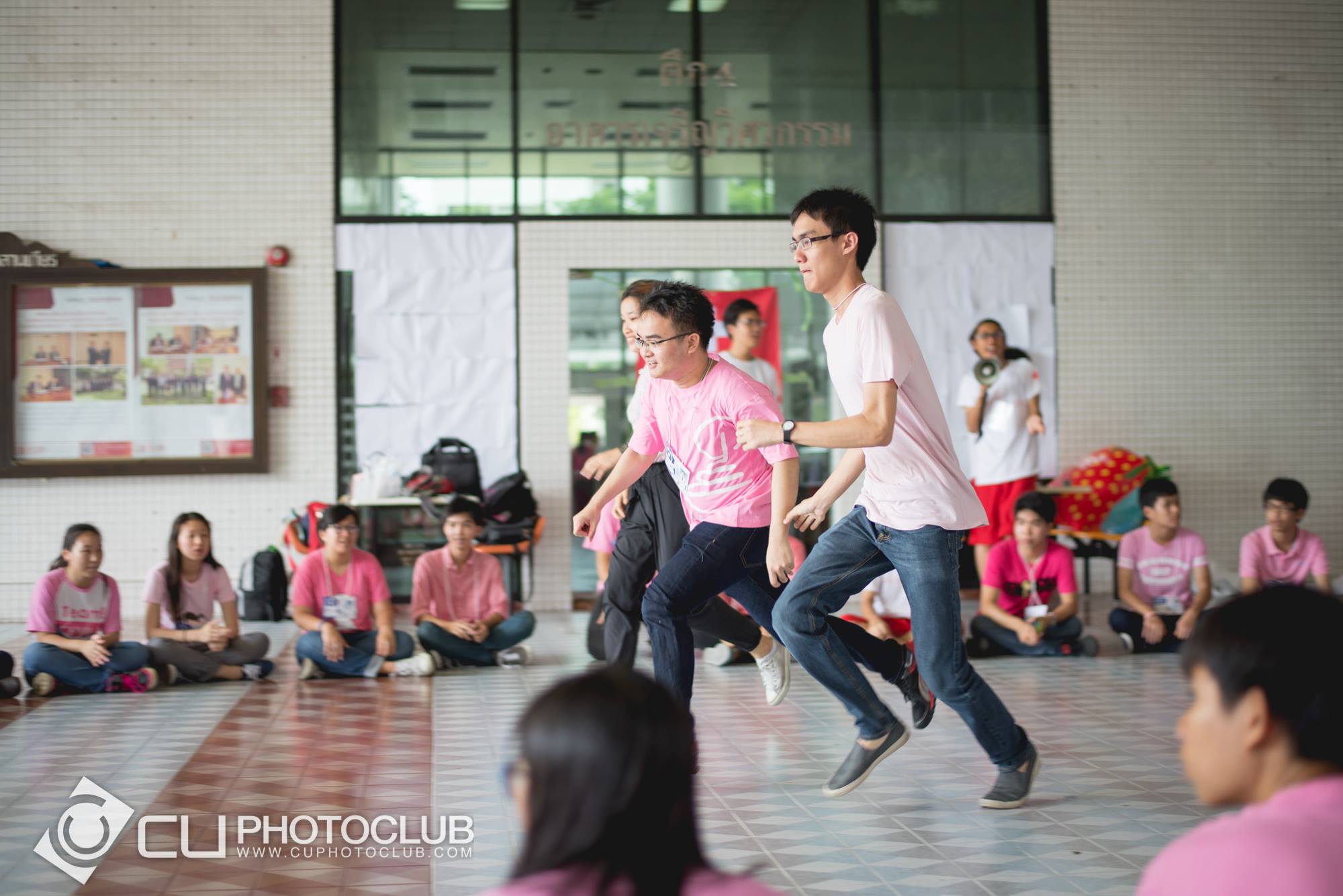 รับน้องก้าวใหม่ 2015