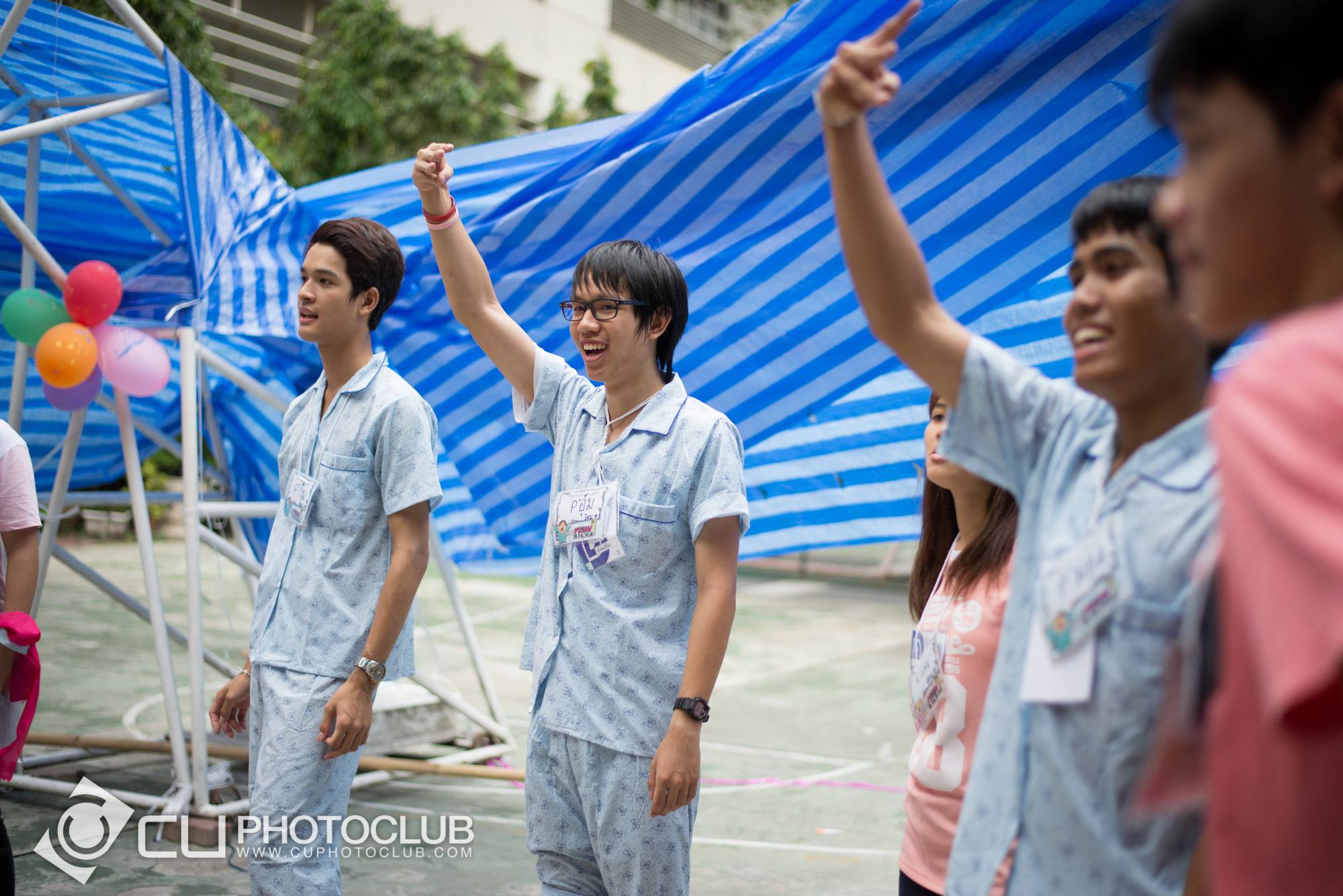 รับน้องก้าวใหม่ 2015