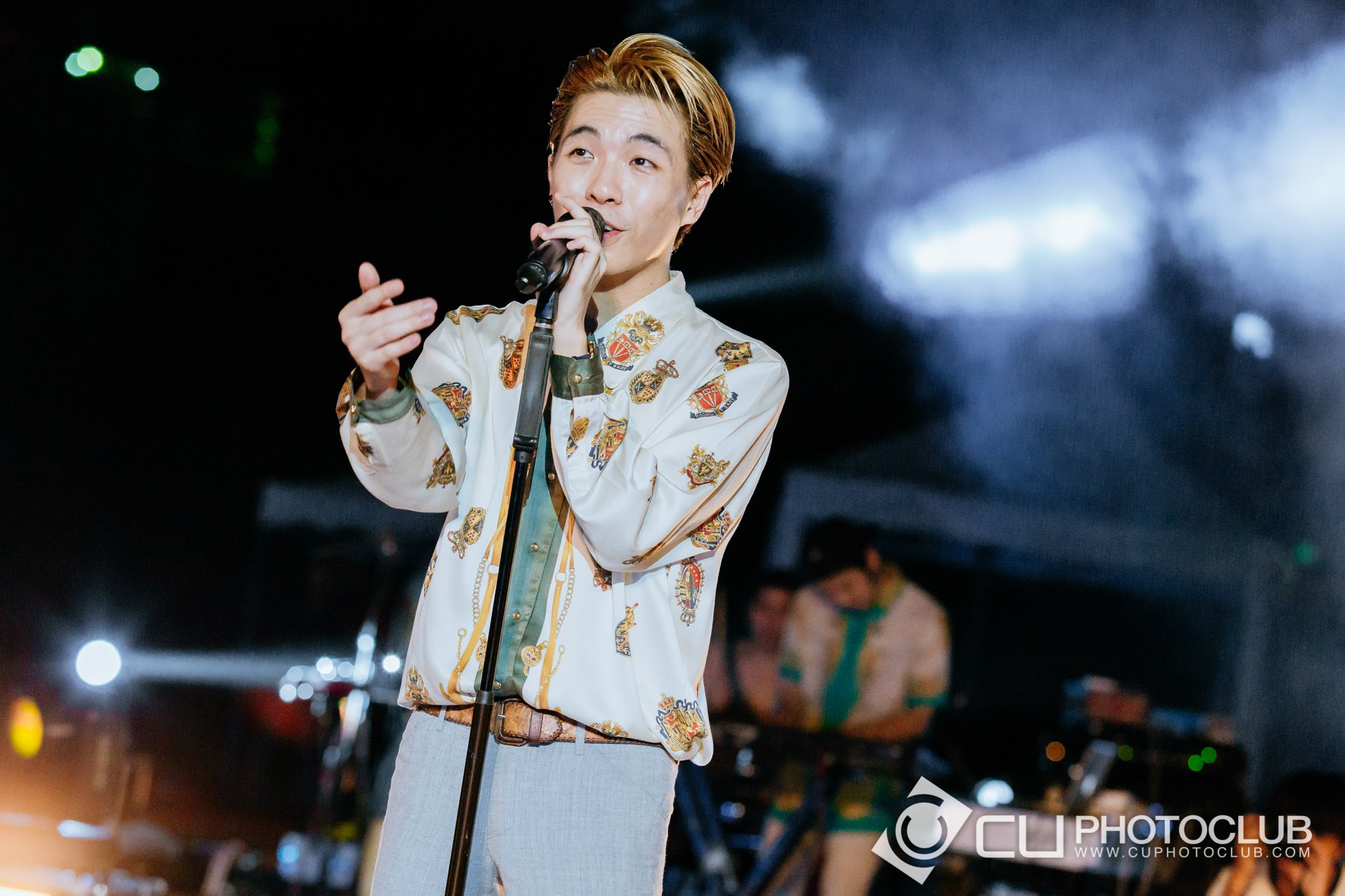 รับน้องก้าวใหม่ 2015