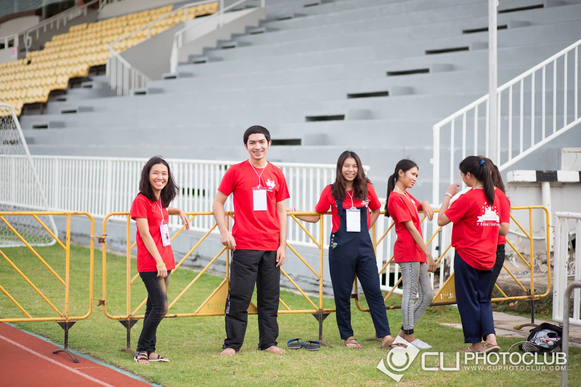รับน้องก้าวใหม่ 2015