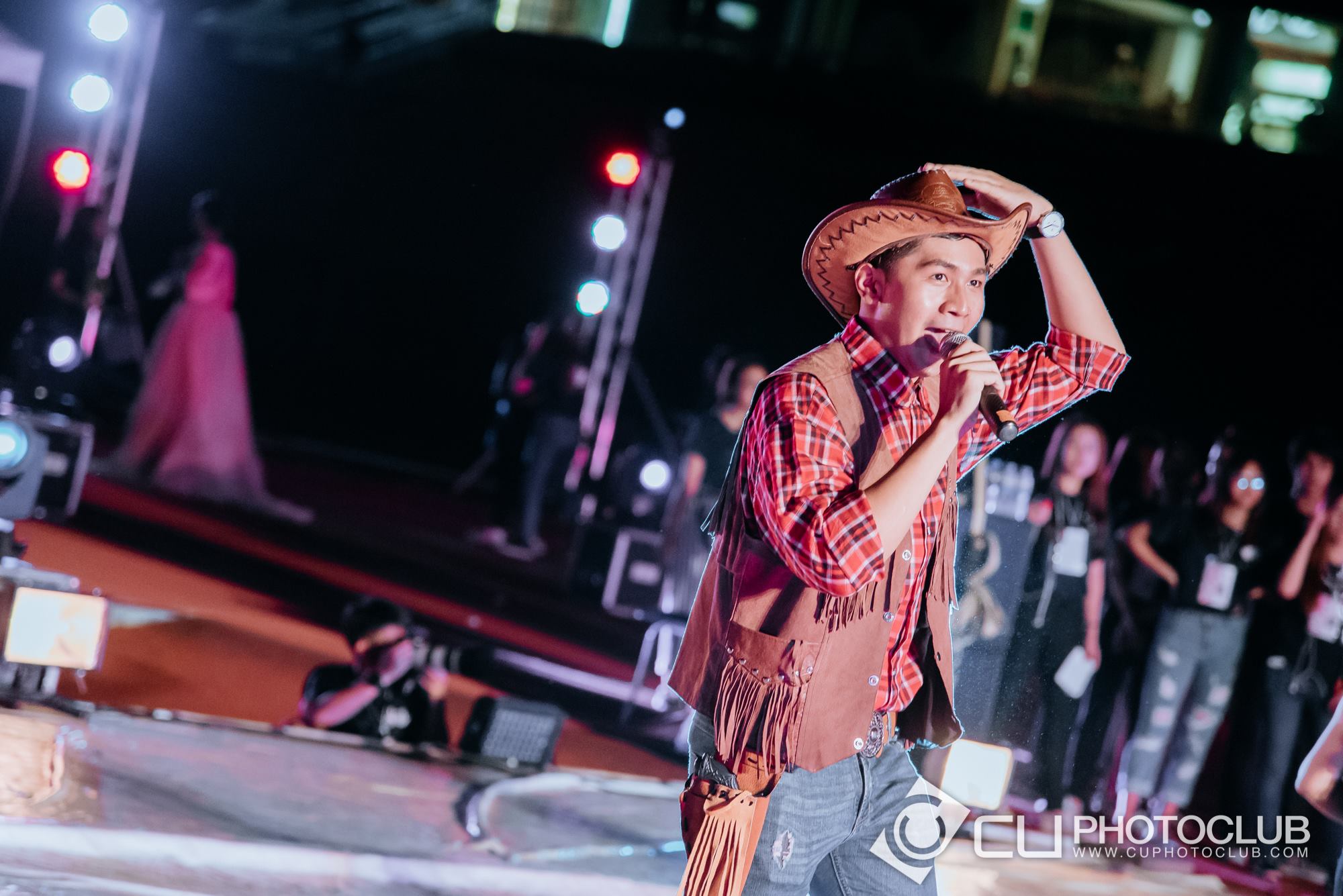 รับน้องก้าวใหม่ 2015