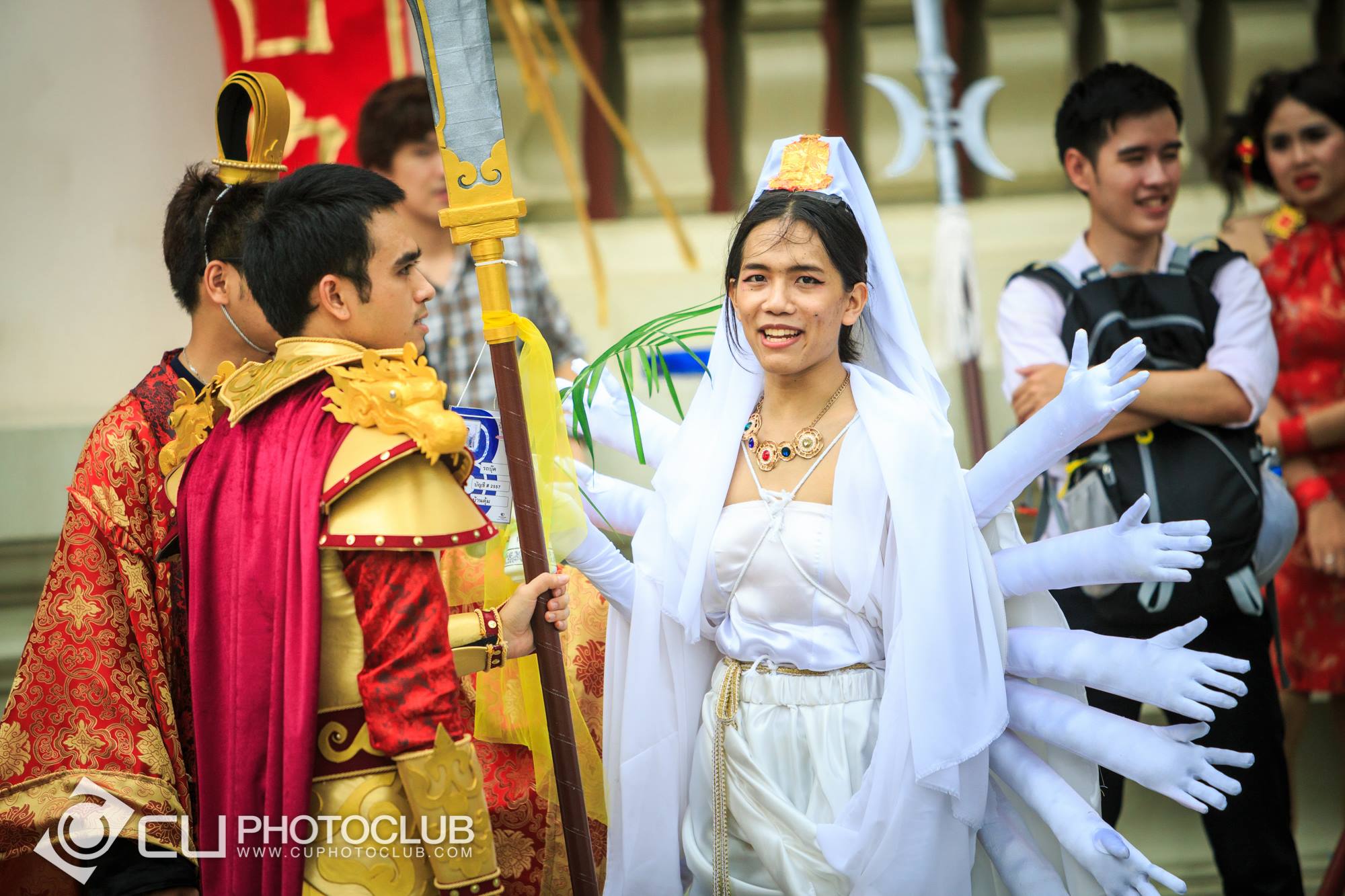 รับน้องก้าวใหม่ 2015