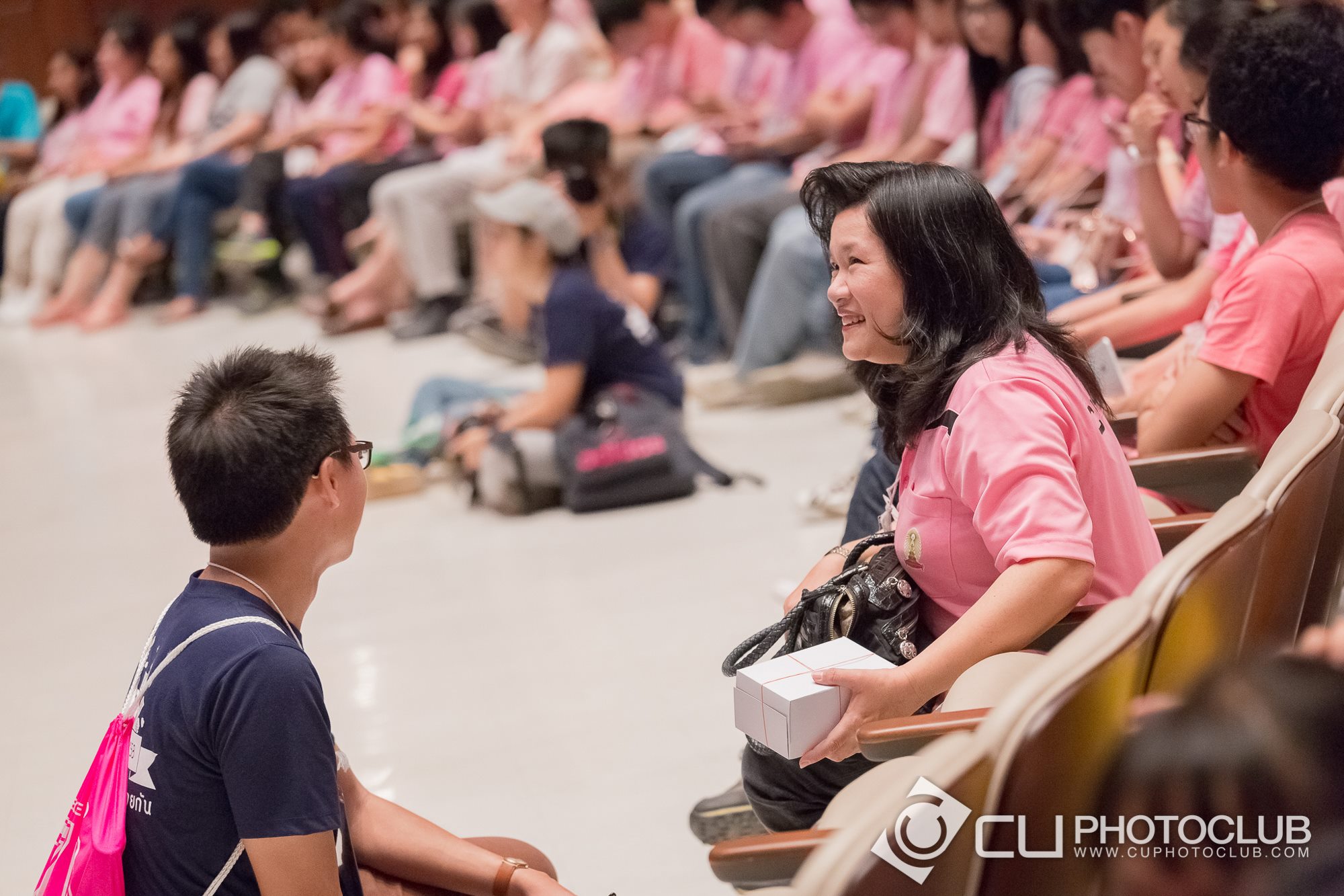 รับน้องก้าวใหม่ 2015