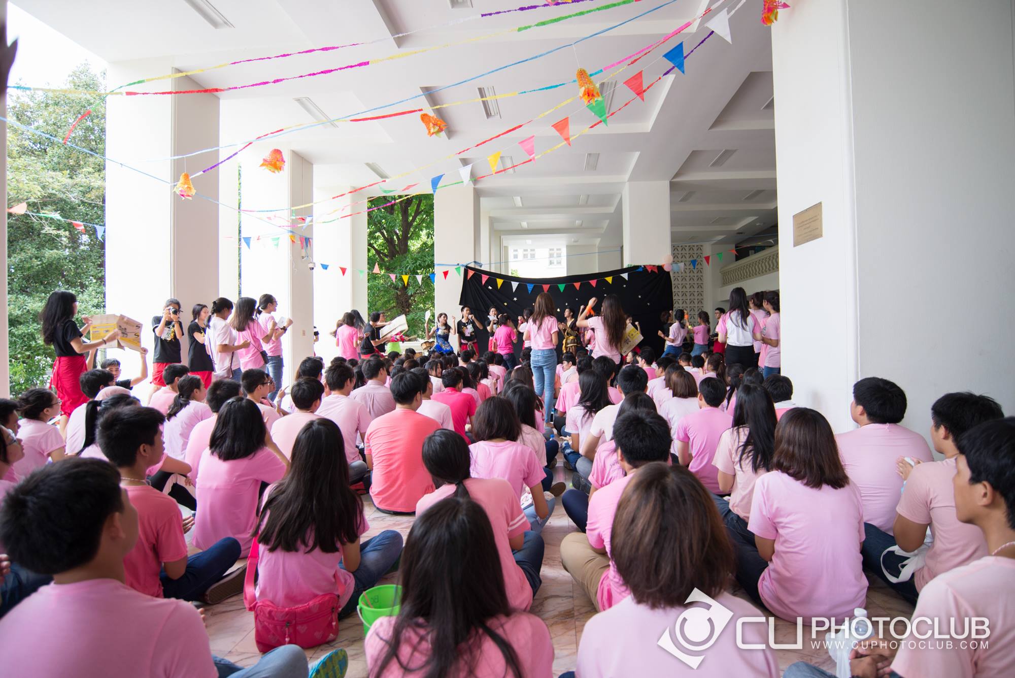 รับน้องก้าวใหม่ 2015