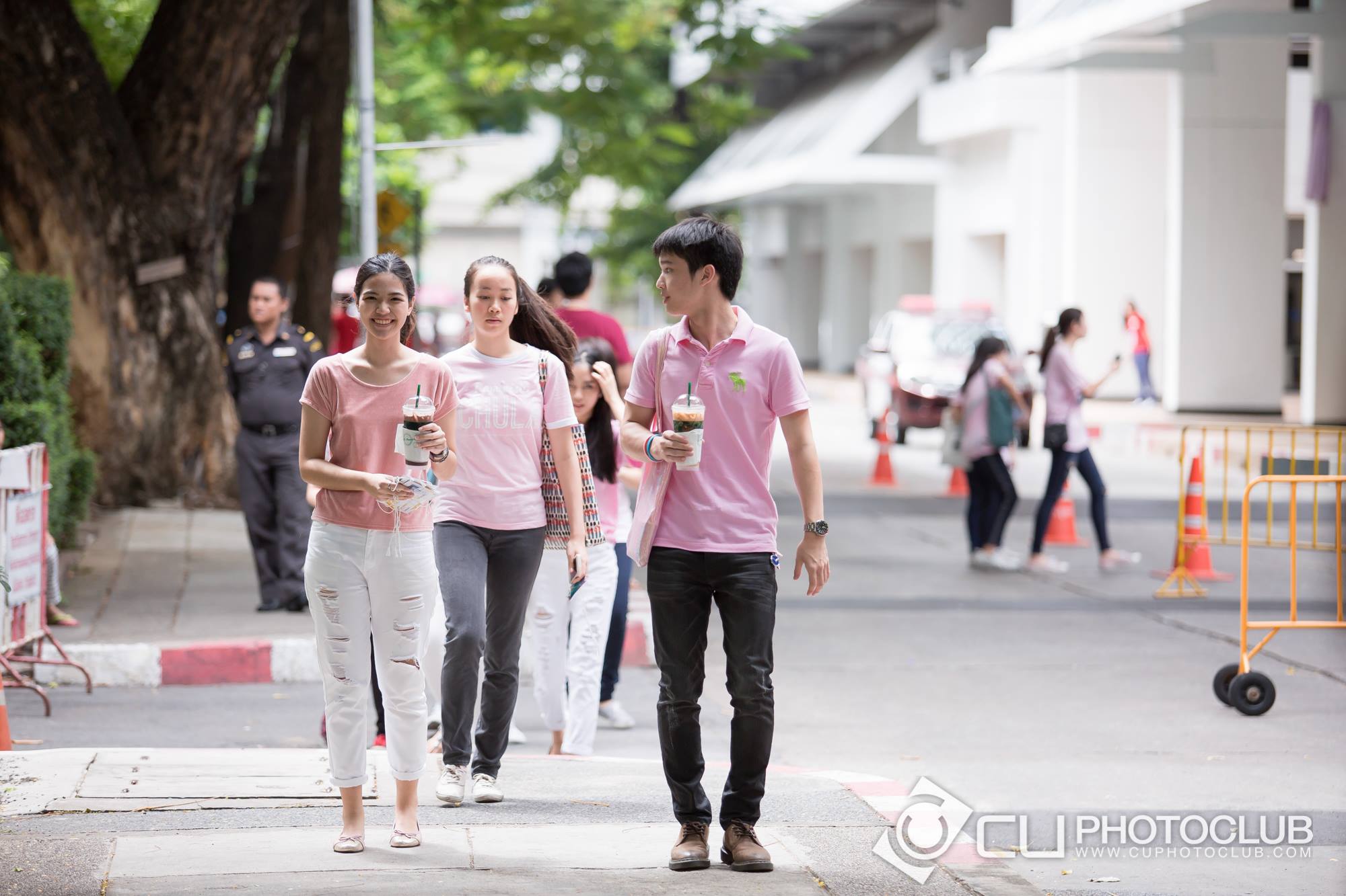 รับน้องก้าวใหม่ 2015