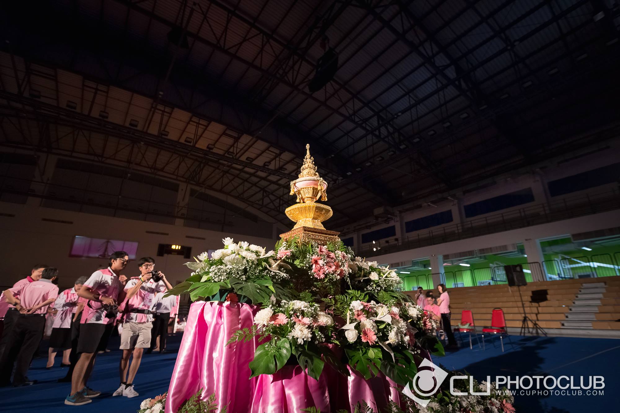 รับน้องก้าวใหม่ 2015
