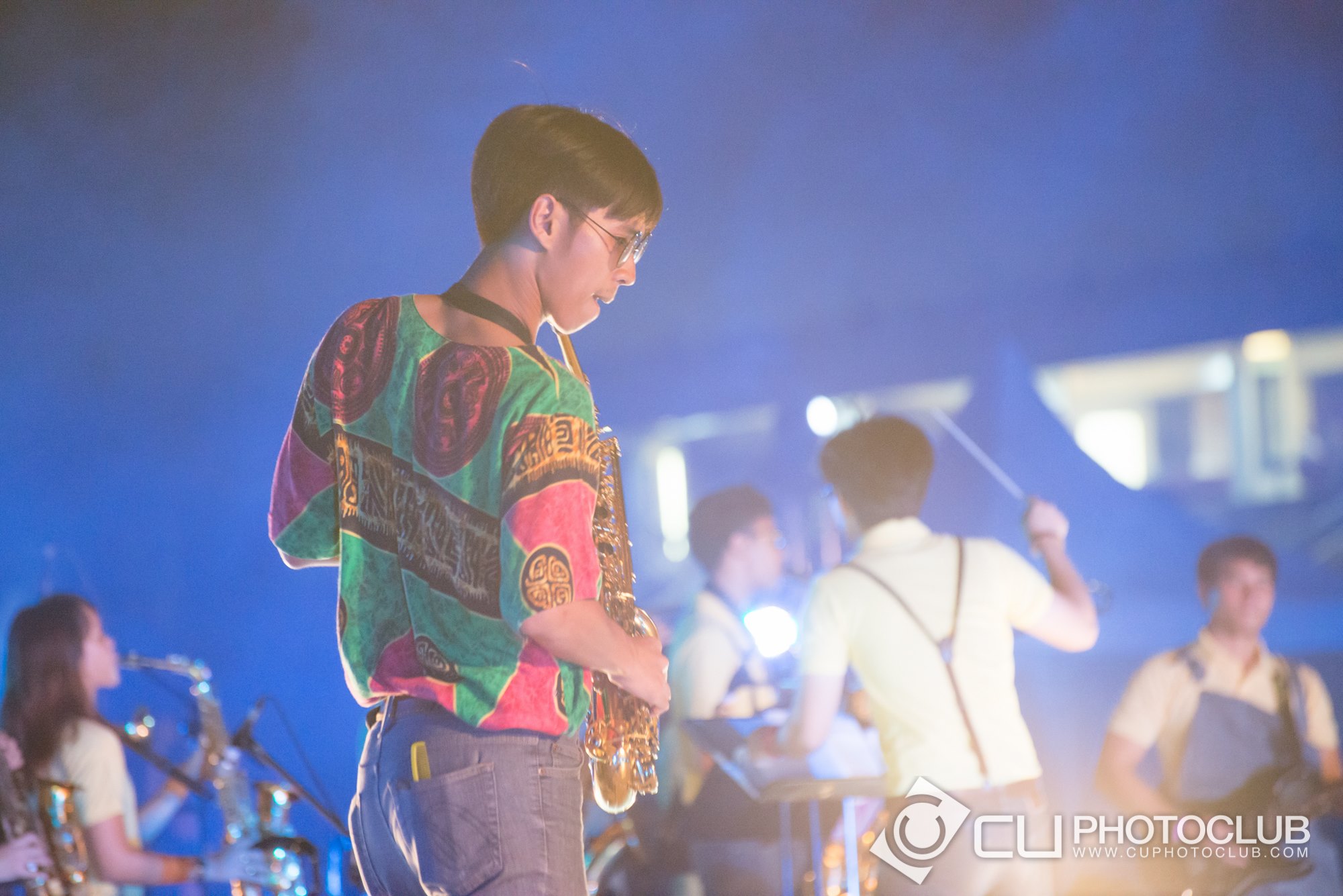 รับน้องก้าวใหม่ 2015