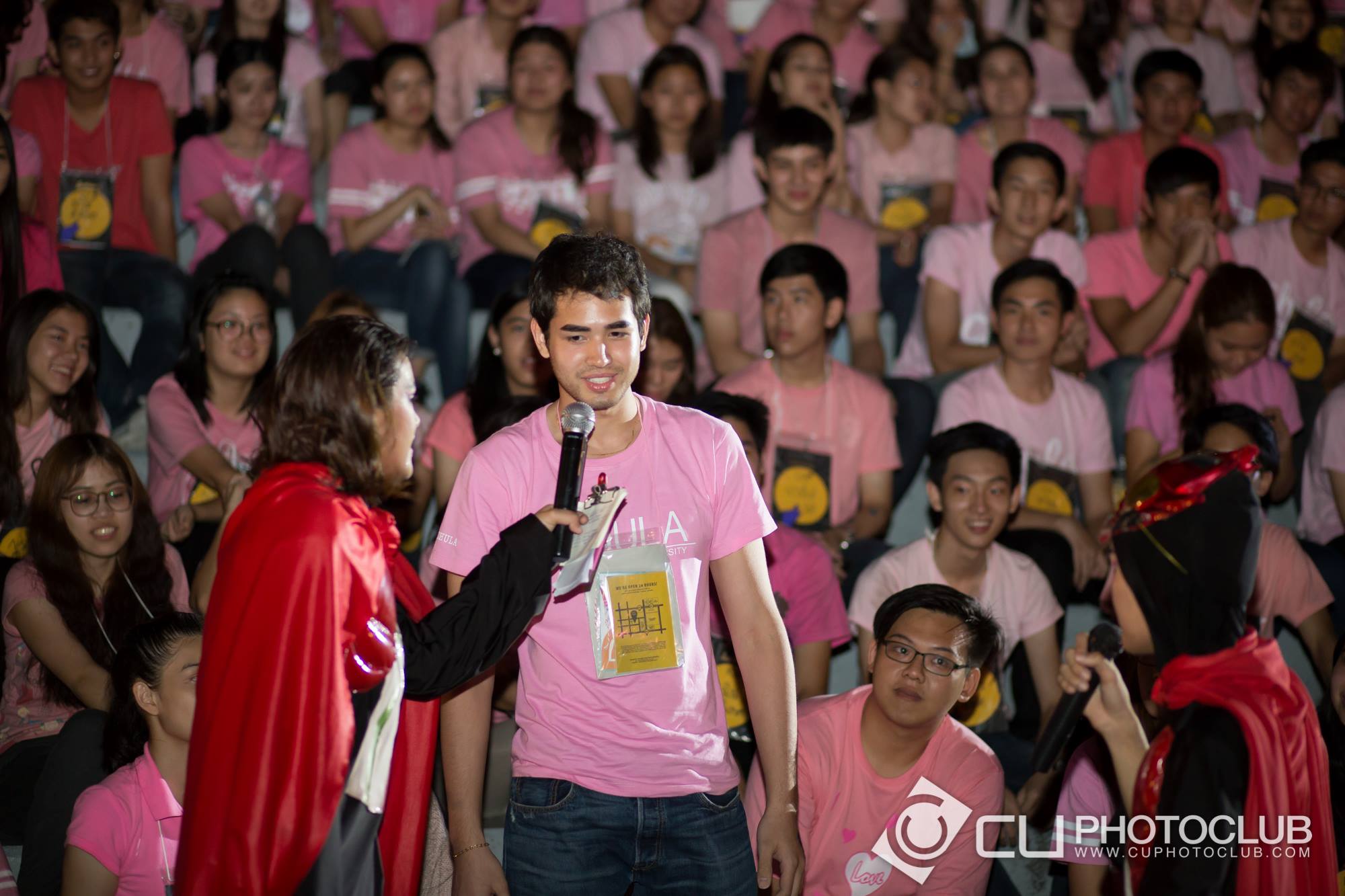 รับน้องก้าวใหม่ 2015