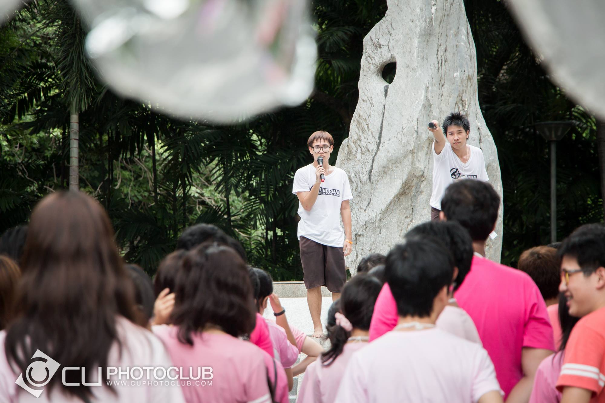 รับน้องก้าวใหม่ 2015