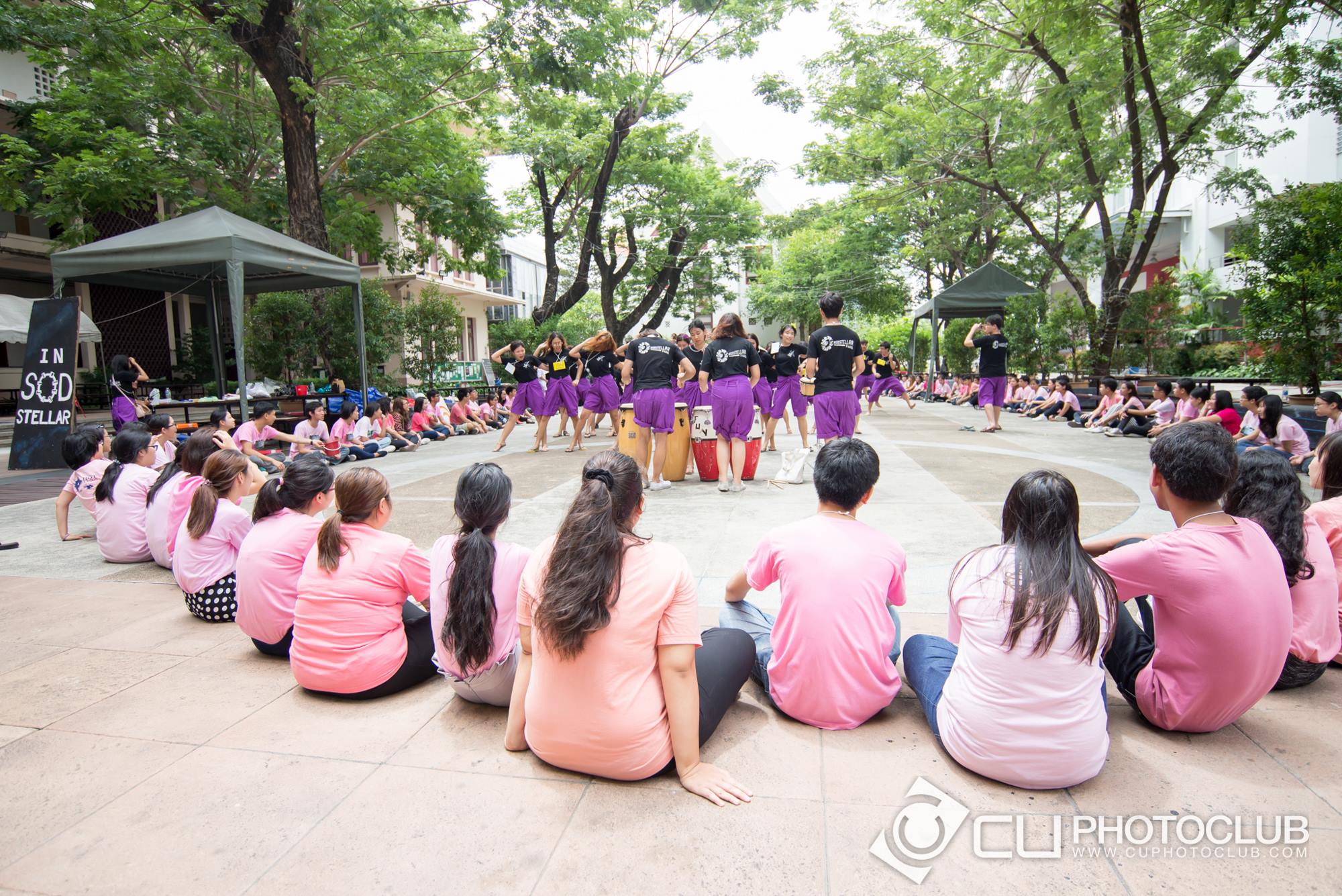 รับน้องก้าวใหม่ 2015