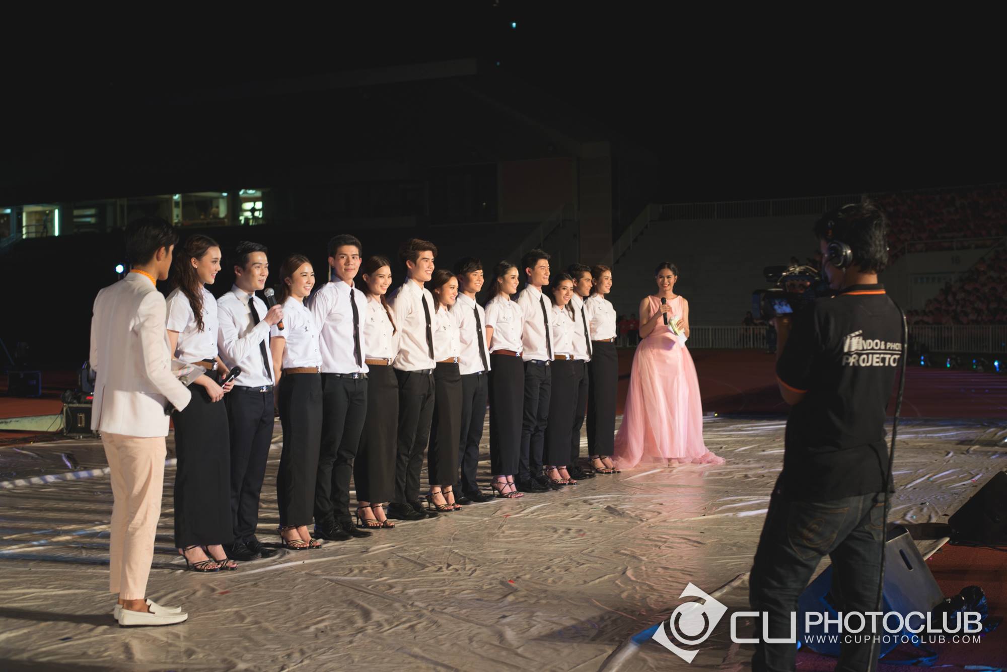 รับน้องก้าวใหม่ 2015