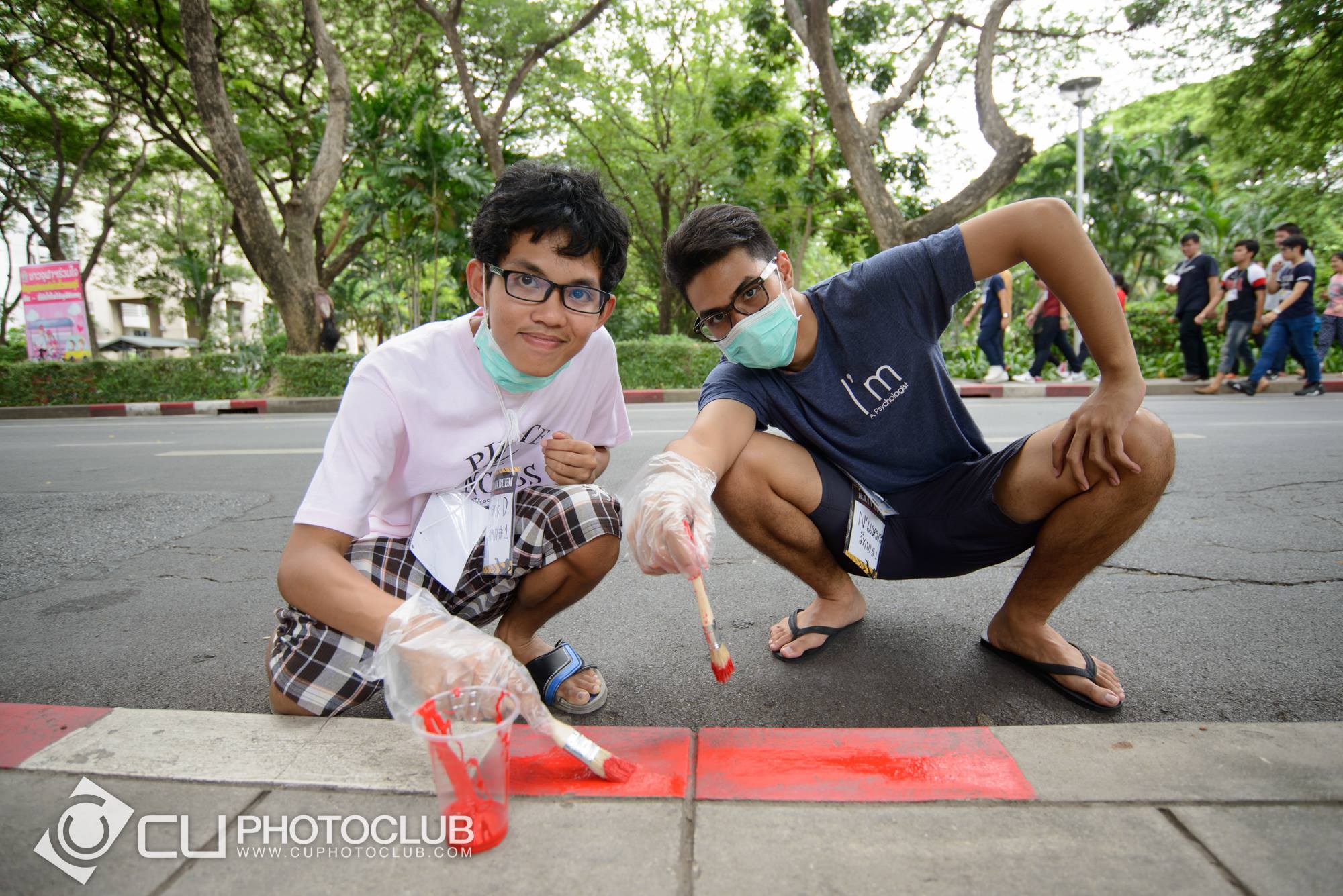 รับน้องก้าวใหม่ 2015