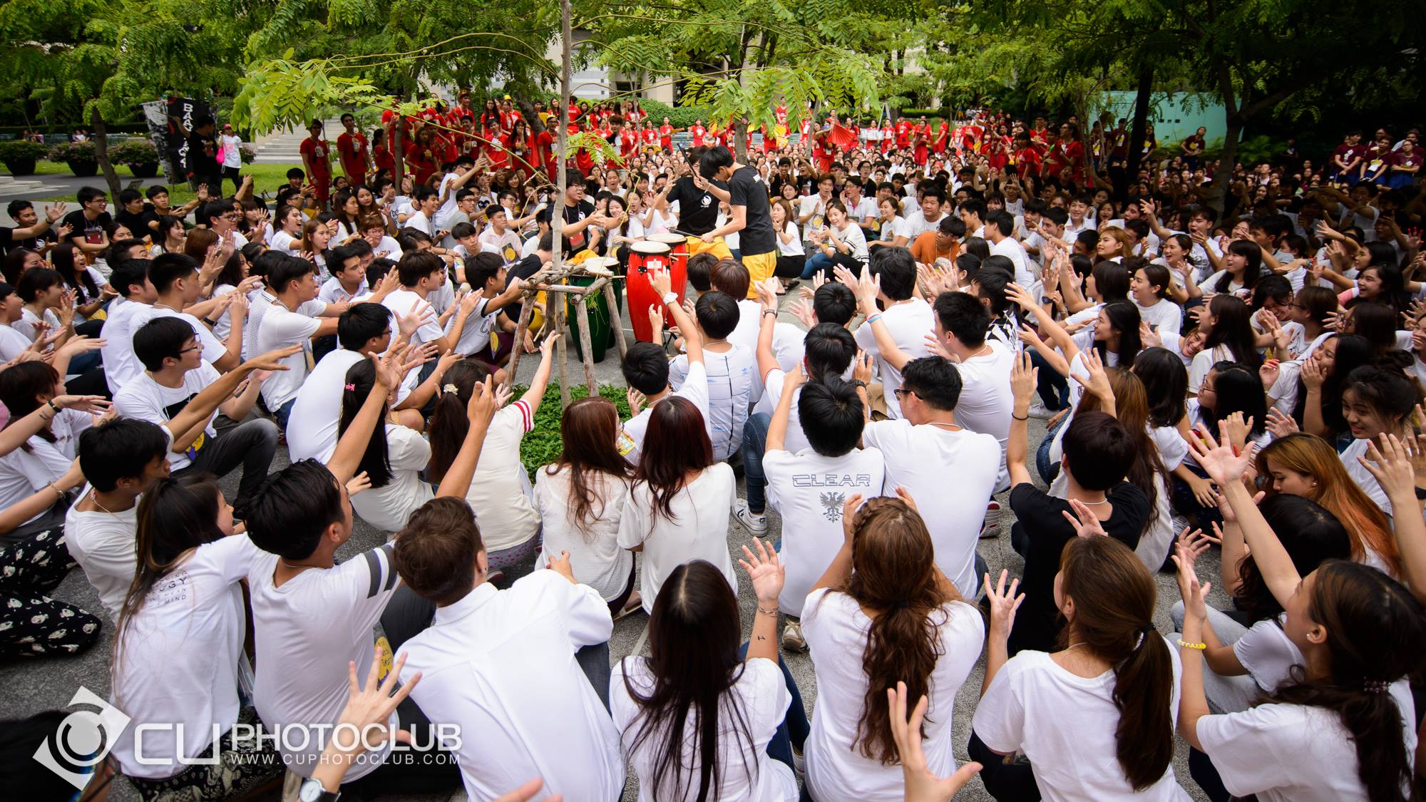 รับน้องก้าวใหม่ 2015