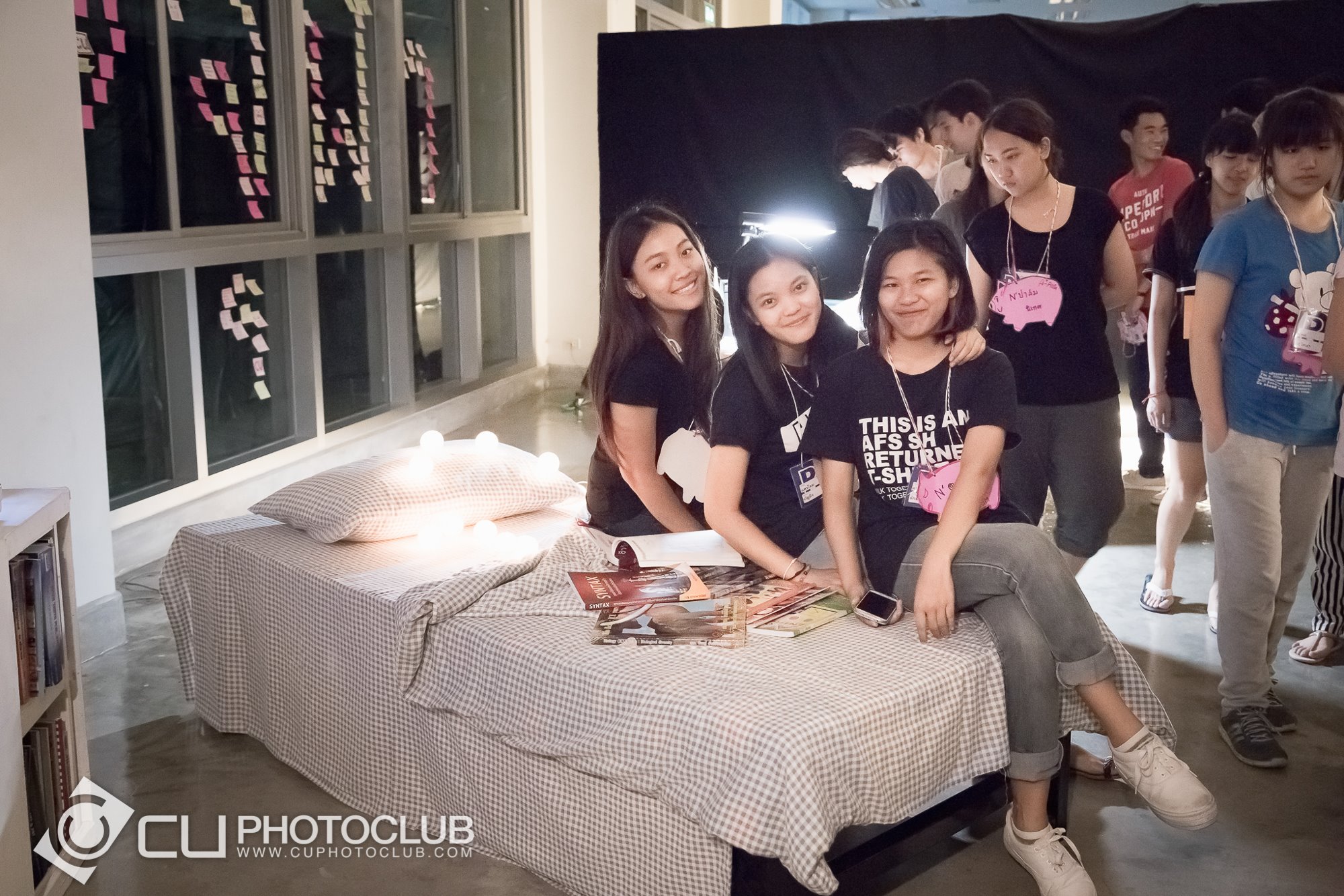 รับน้องก้าวใหม่ 2015