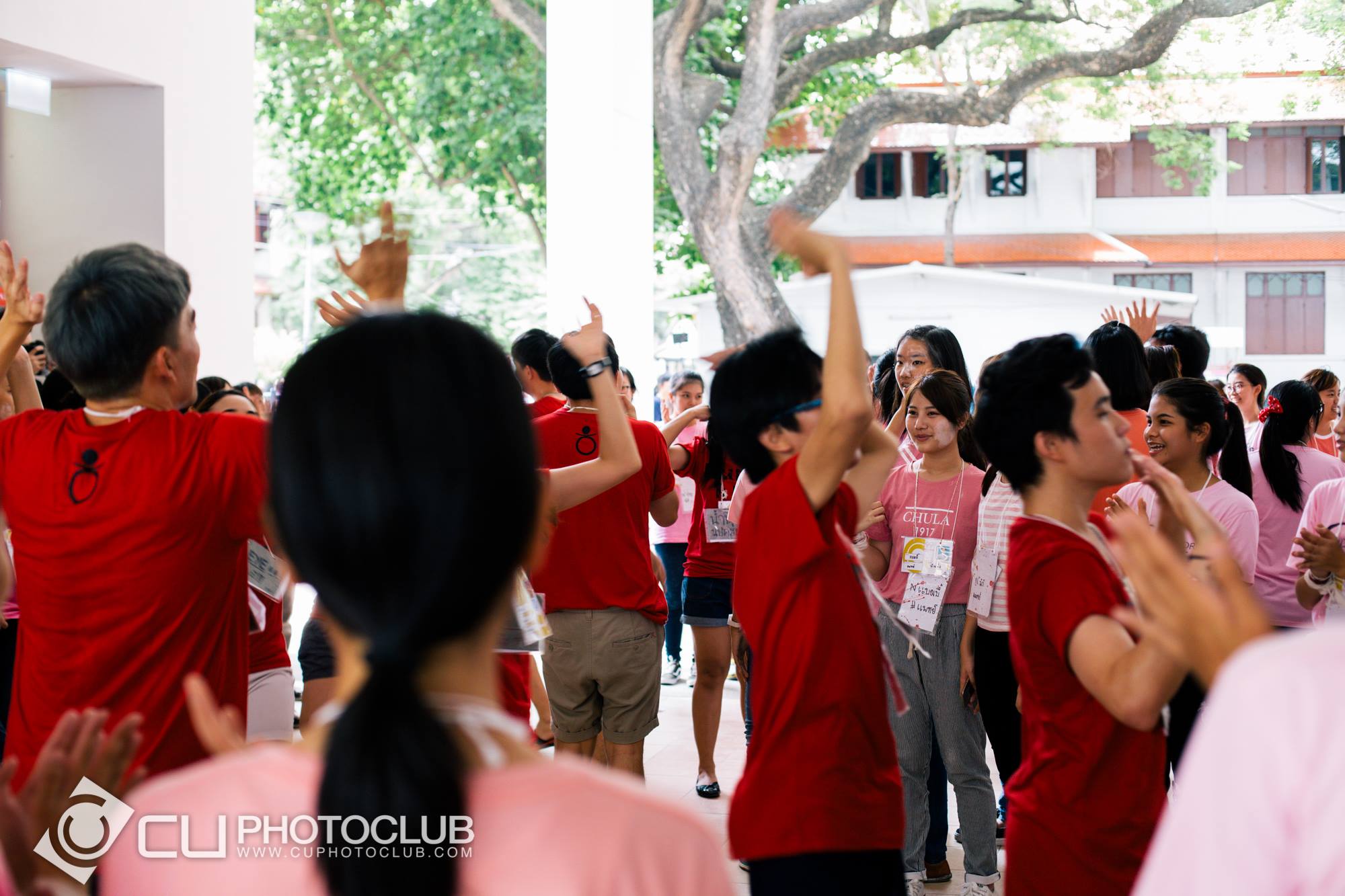 รับน้องก้าวใหม่ 2015