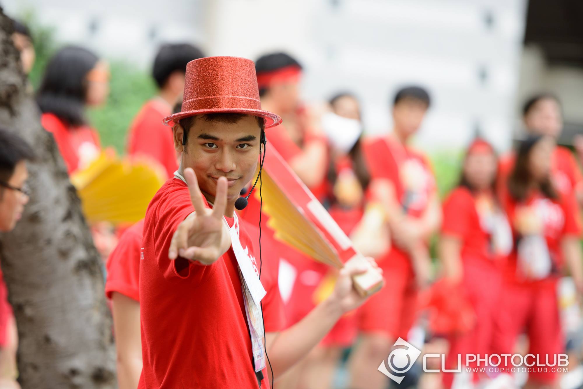 รับน้องก้าวใหม่ 2015