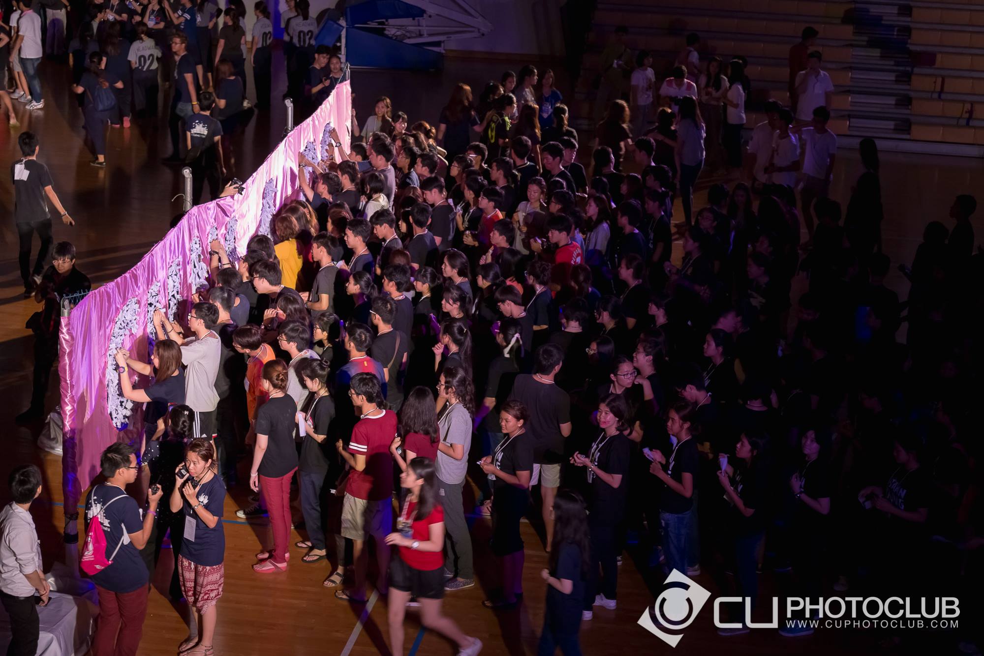 รับน้องก้าวใหม่ 2015