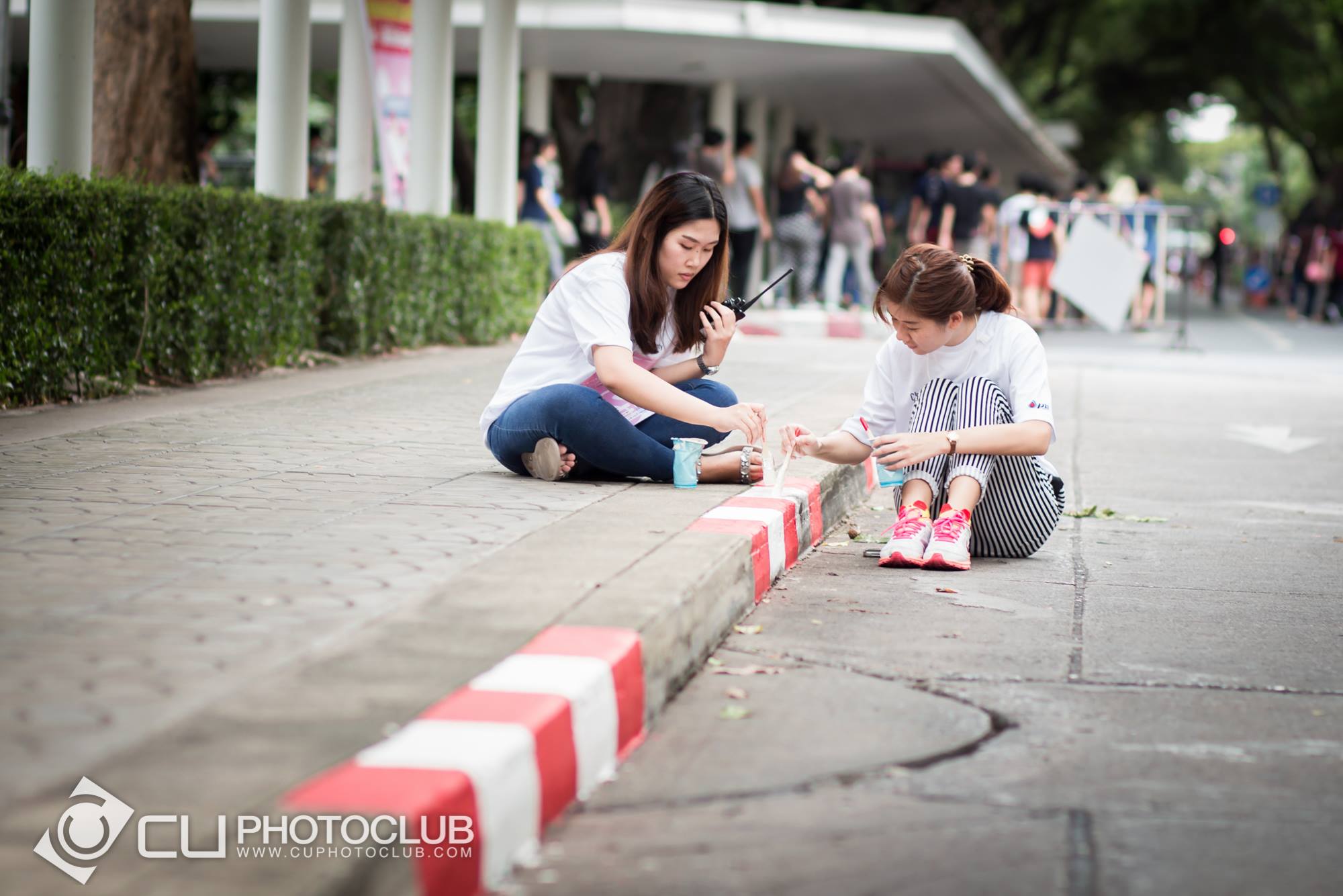 รับน้องก้าวใหม่ 2015
