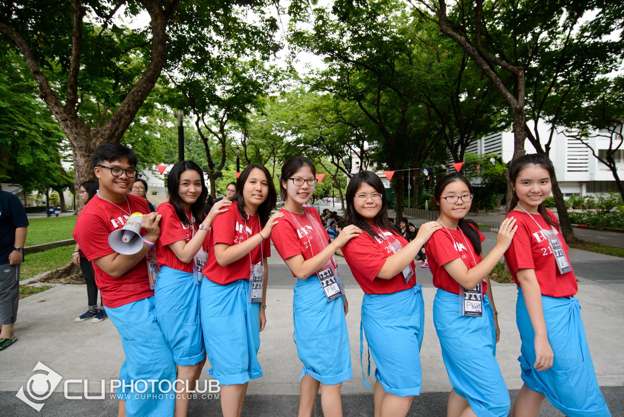 รับน้องก้าวใหม่ 2015