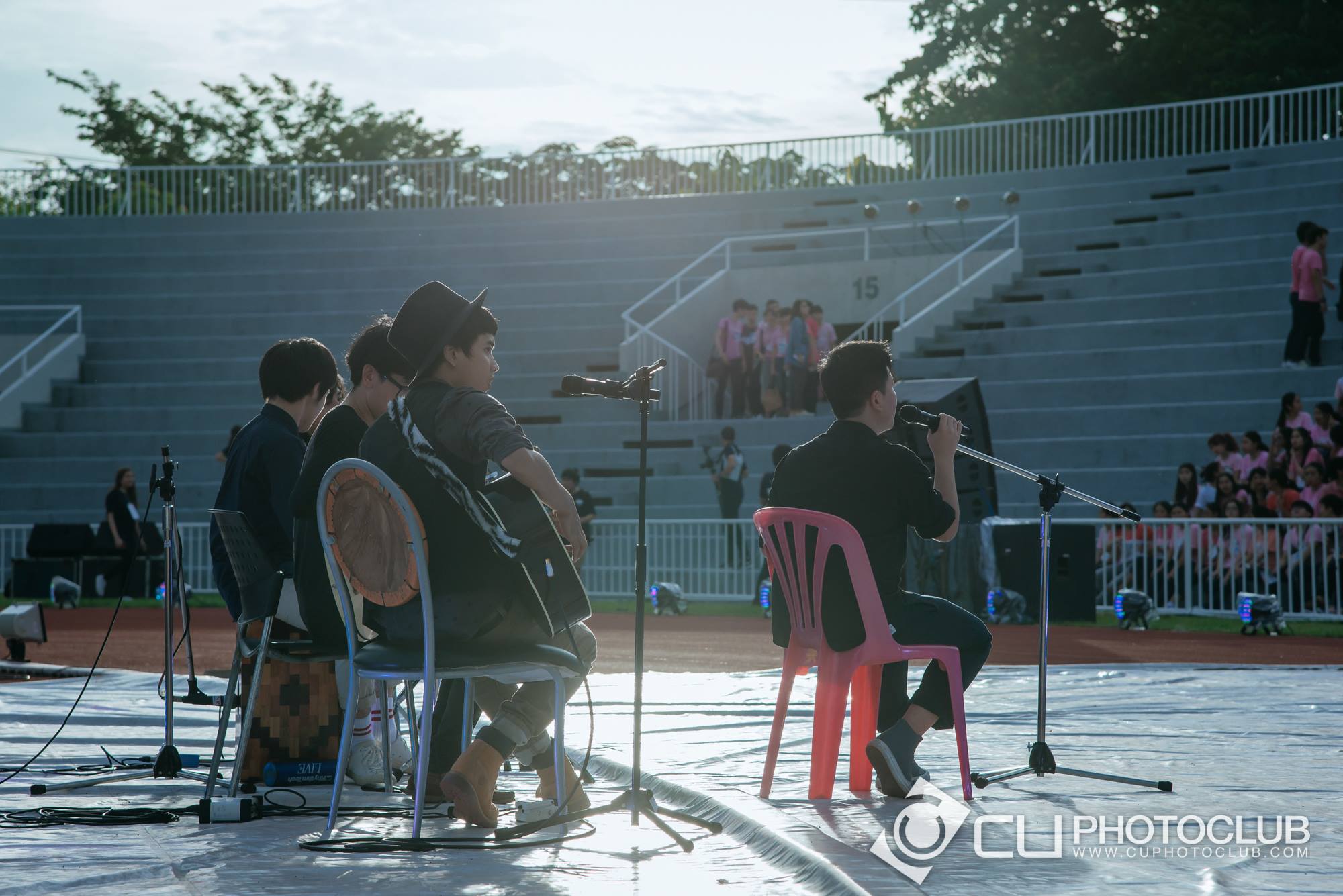รับน้องก้าวใหม่ 2015