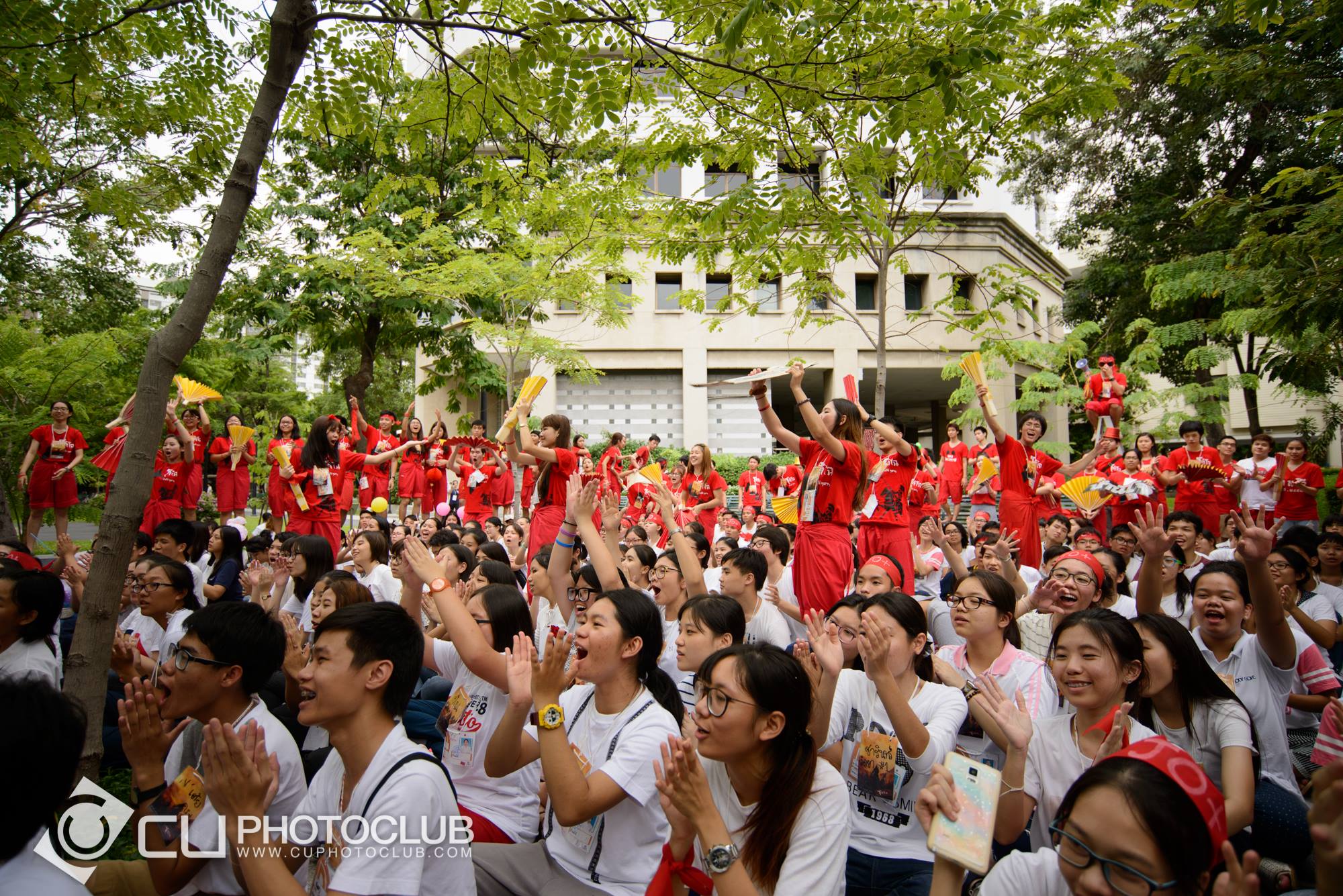 รับน้องก้าวใหม่ 2015