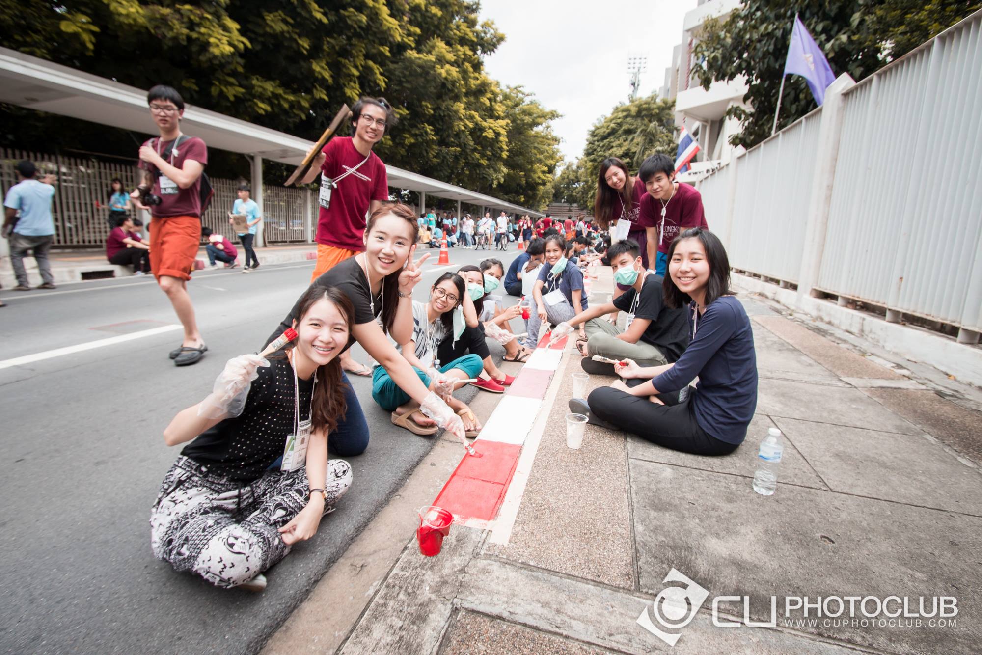 รับน้องก้าวใหม่ 2015