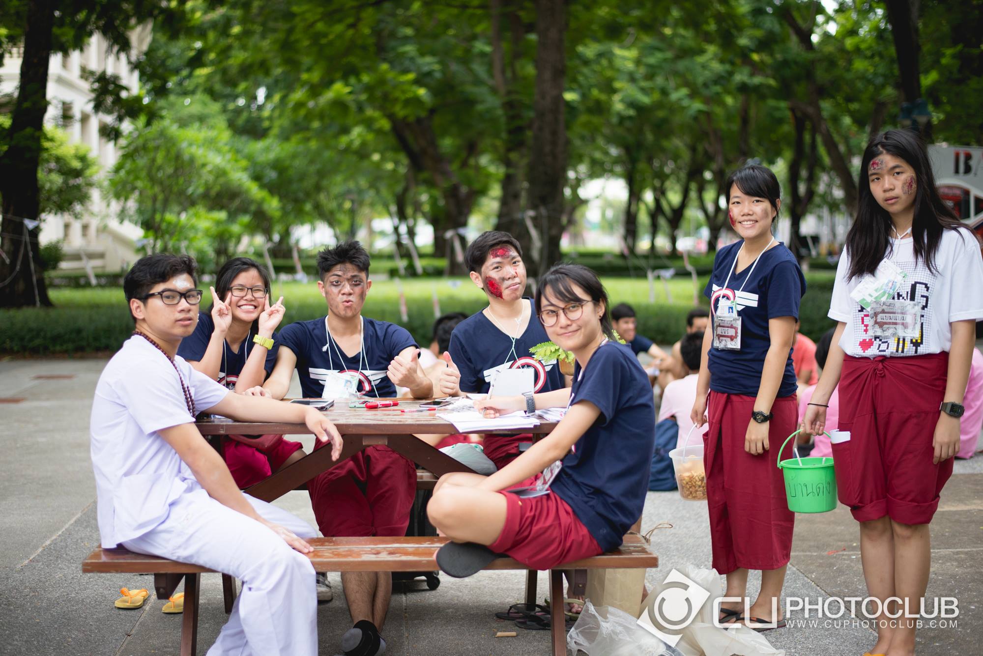 รับน้องก้าวใหม่ 2015
