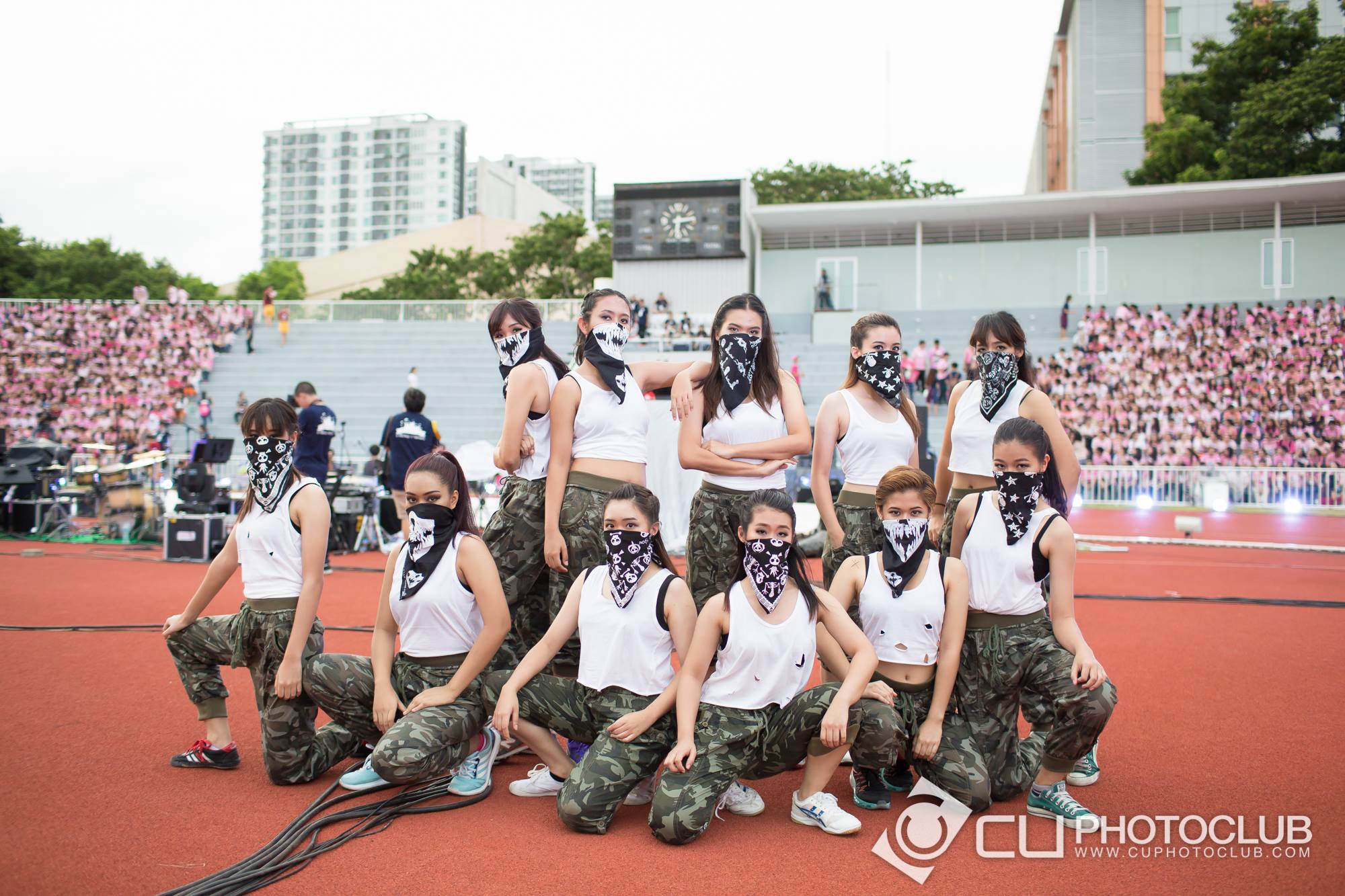 รับน้องก้าวใหม่ 2015