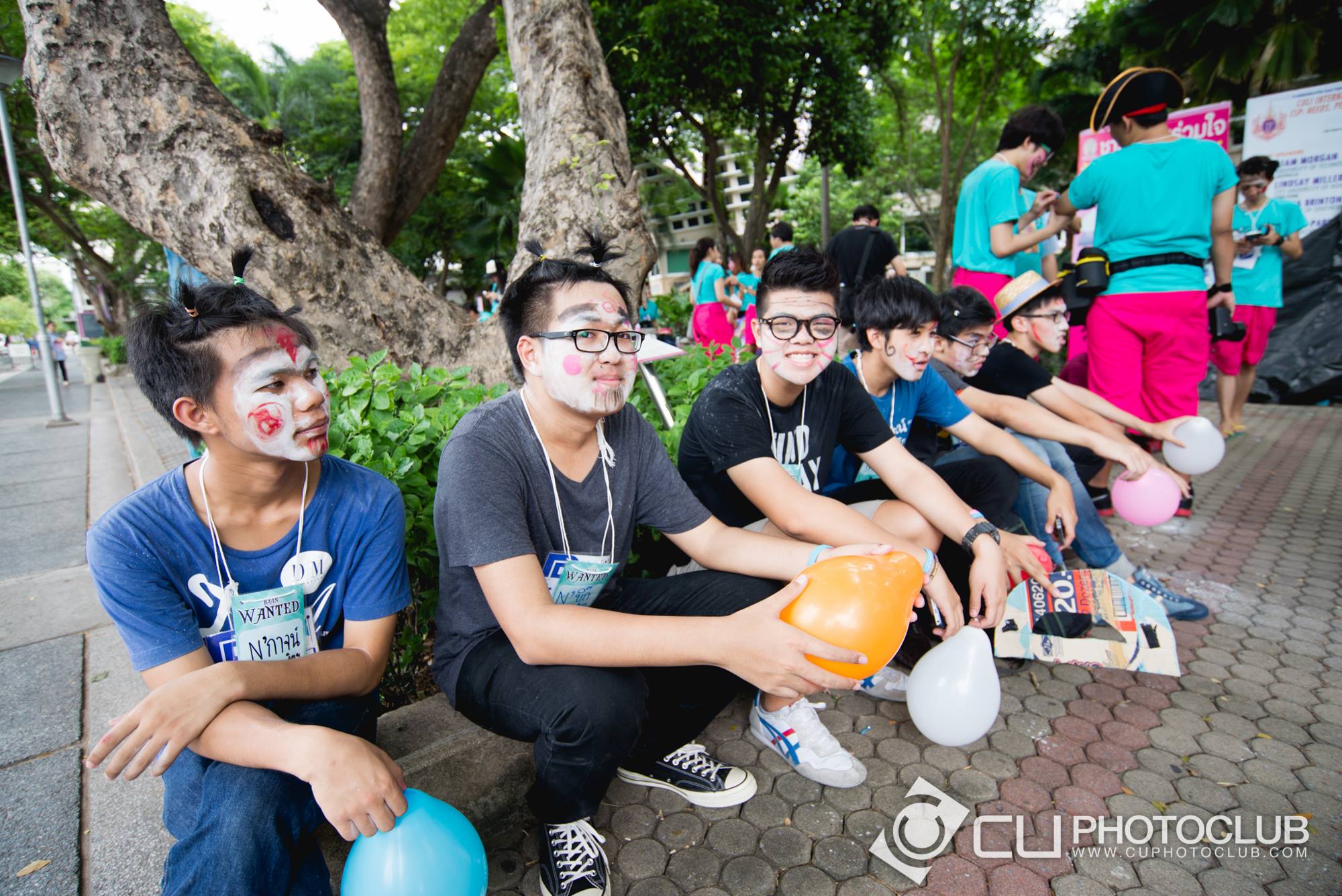 รับน้องก้าวใหม่ 2015