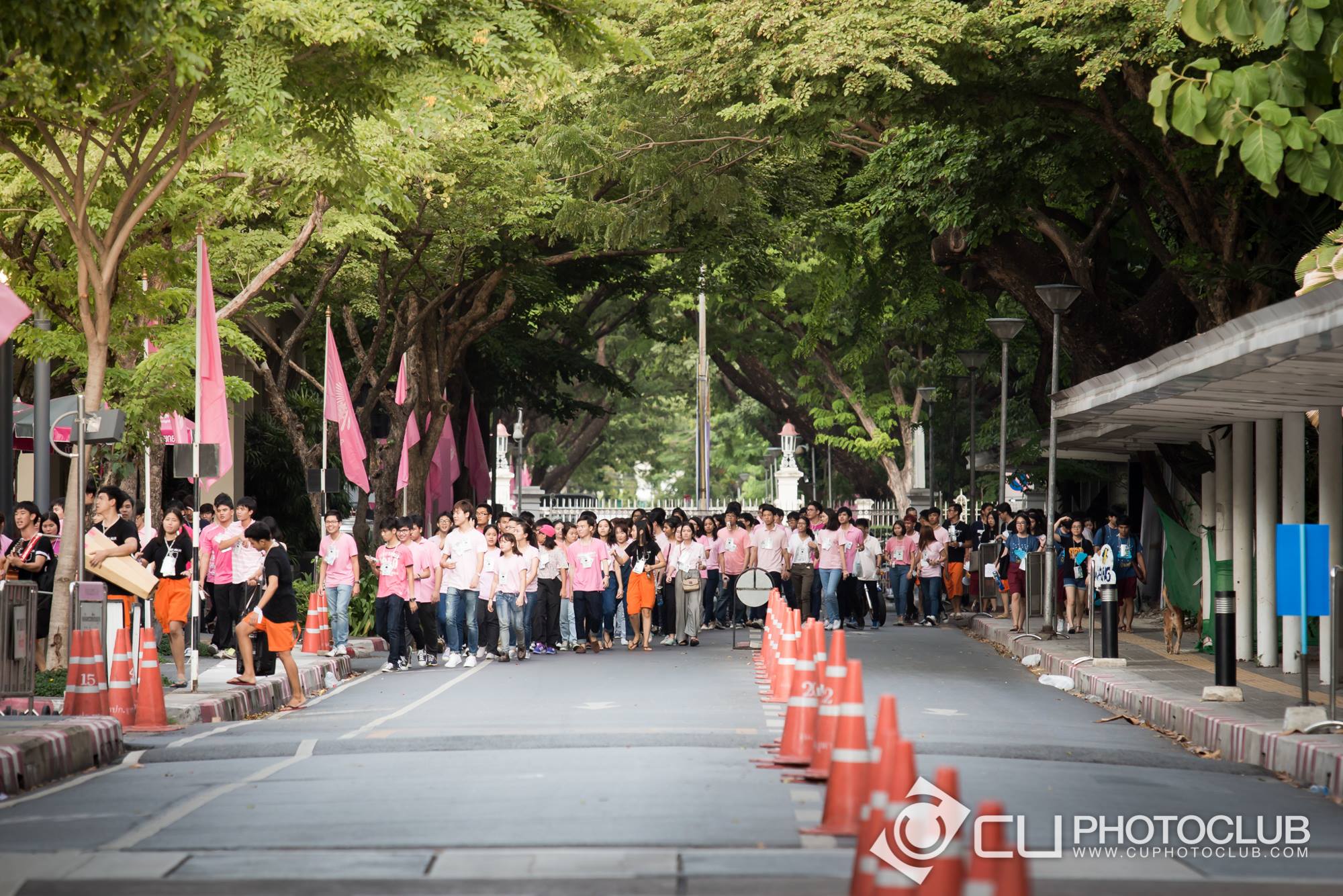 รับน้องก้าวใหม่ 2015