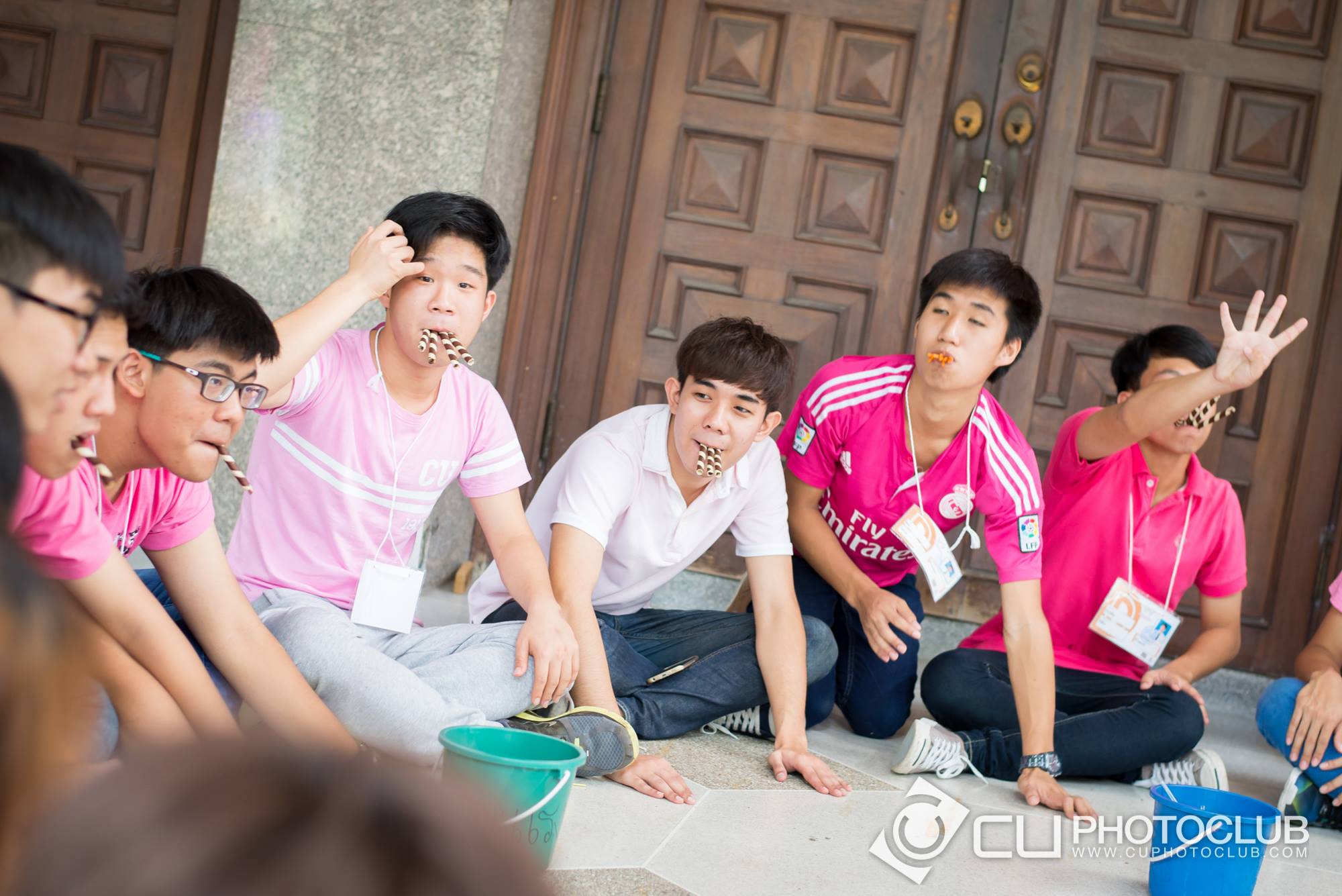 รับน้องก้าวใหม่ 2015