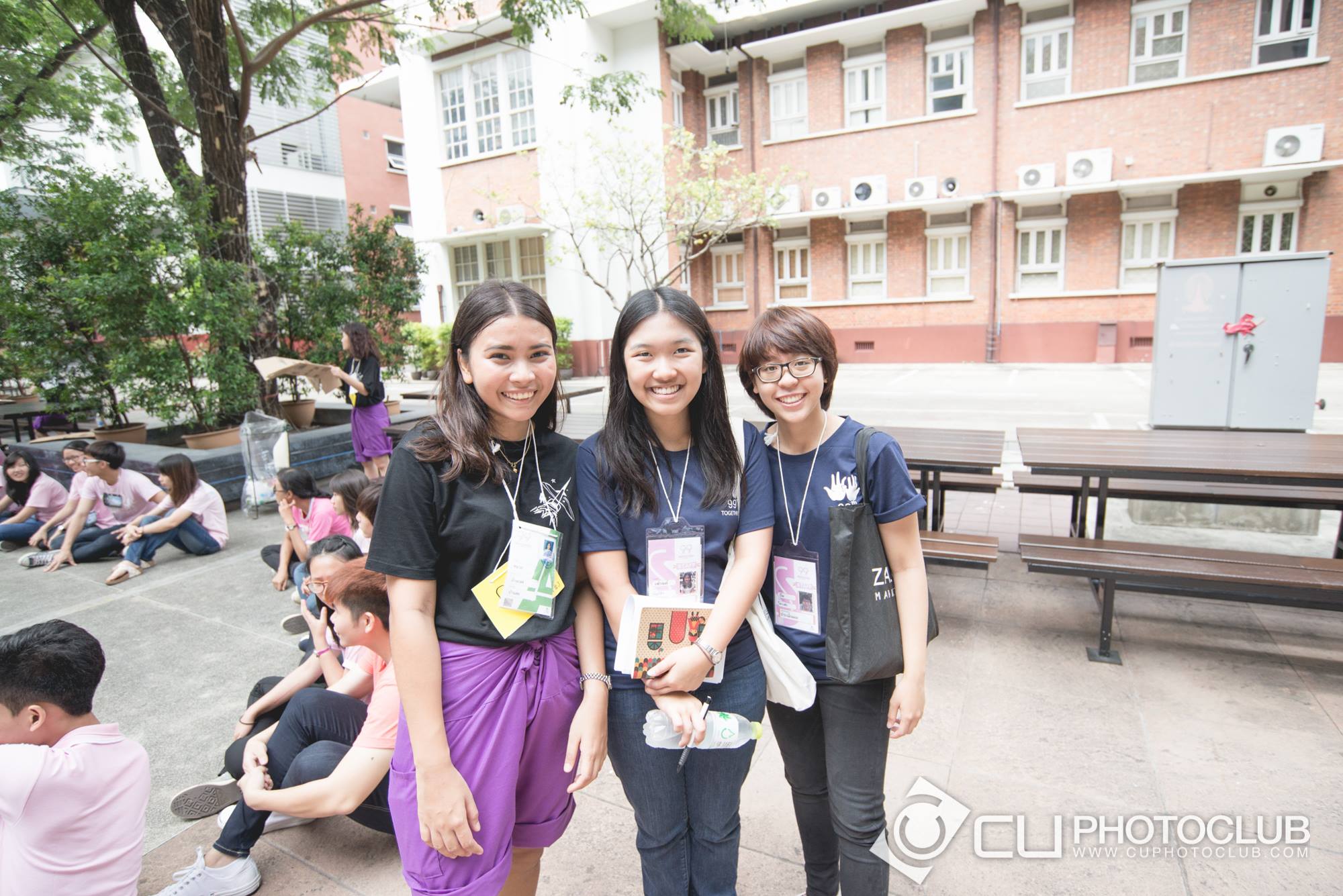 รับน้องก้าวใหม่ 2015