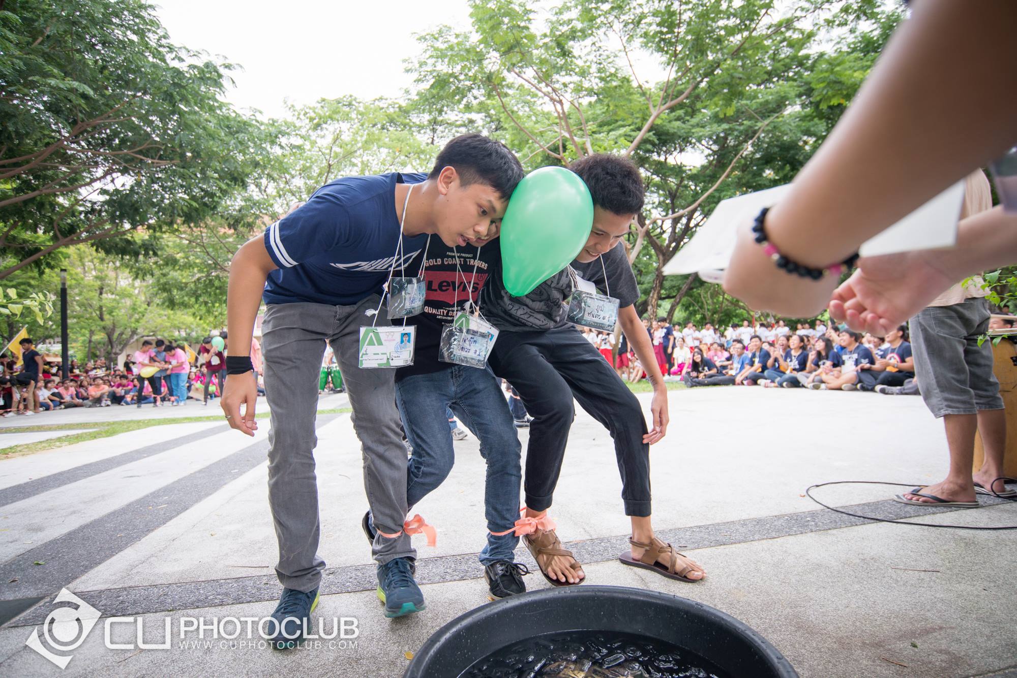 รับน้องก้าวใหม่ 2015