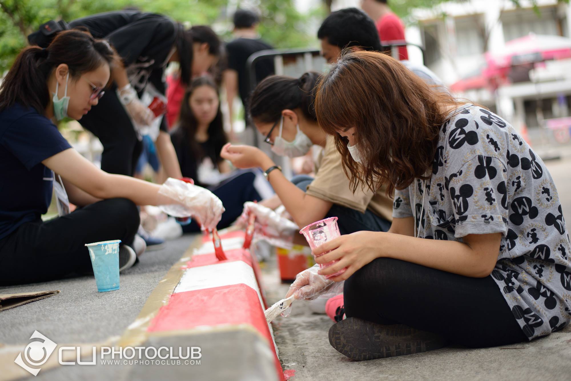 รับน้องก้าวใหม่ 2015