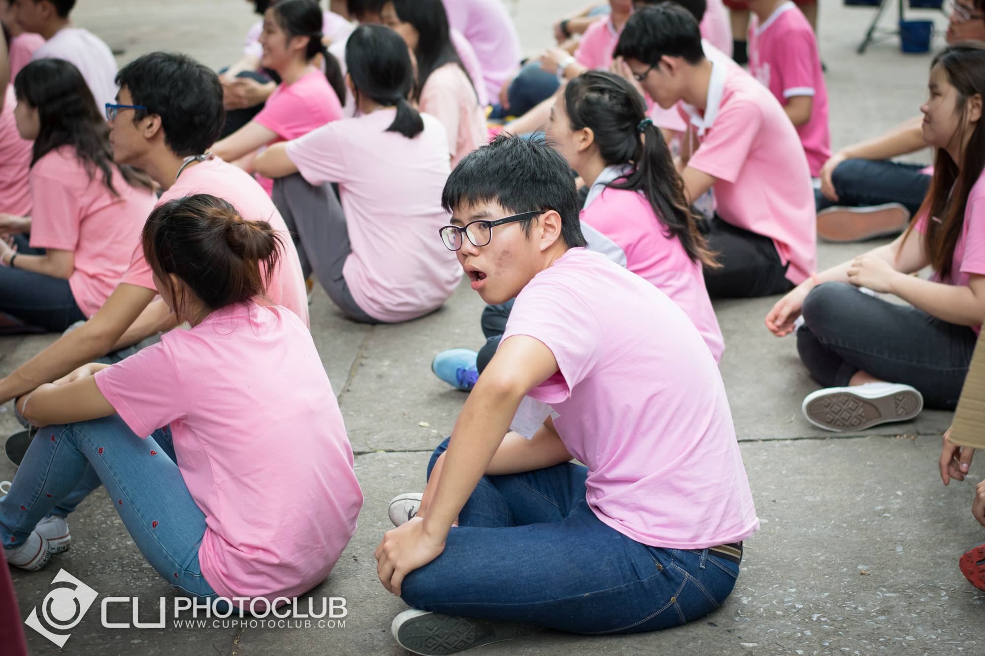รับน้องก้าวใหม่ 2015