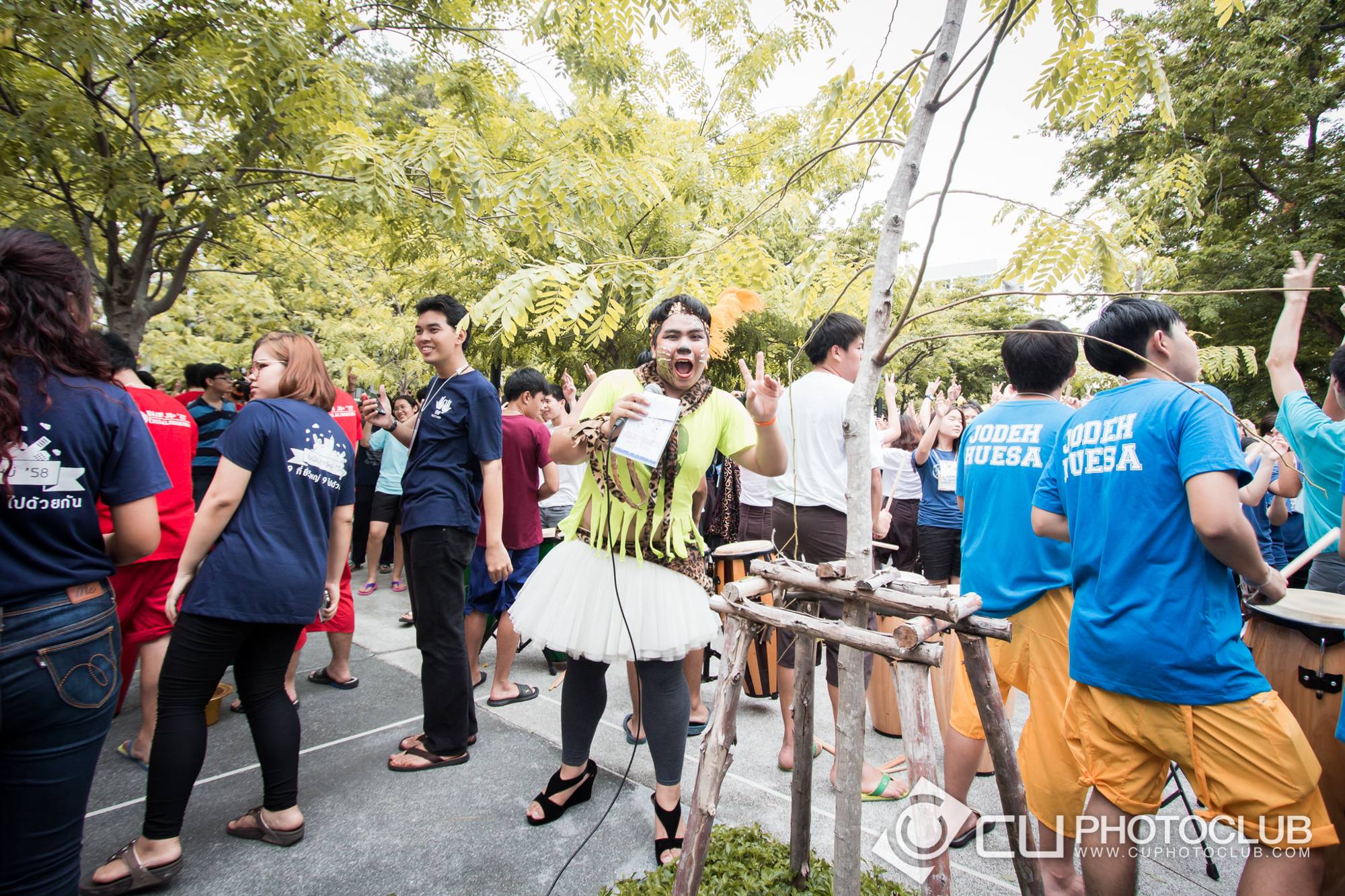รับน้องก้าวใหม่ 2015