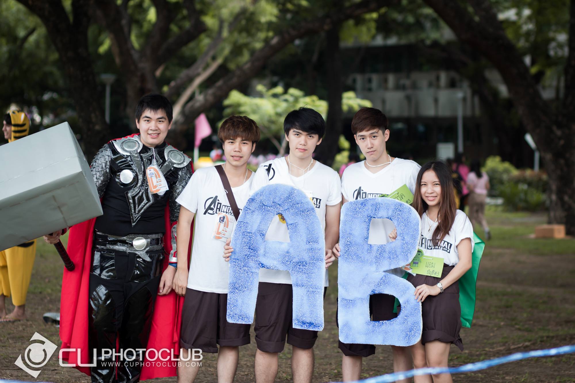 รับน้องก้าวใหม่ 2015