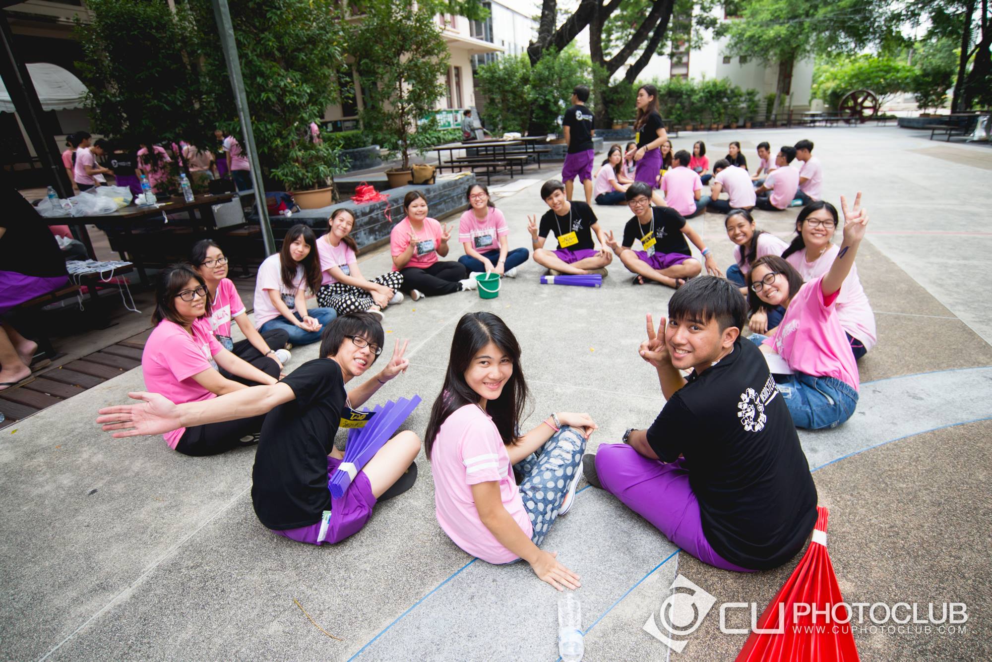 รับน้องก้าวใหม่ 2015
