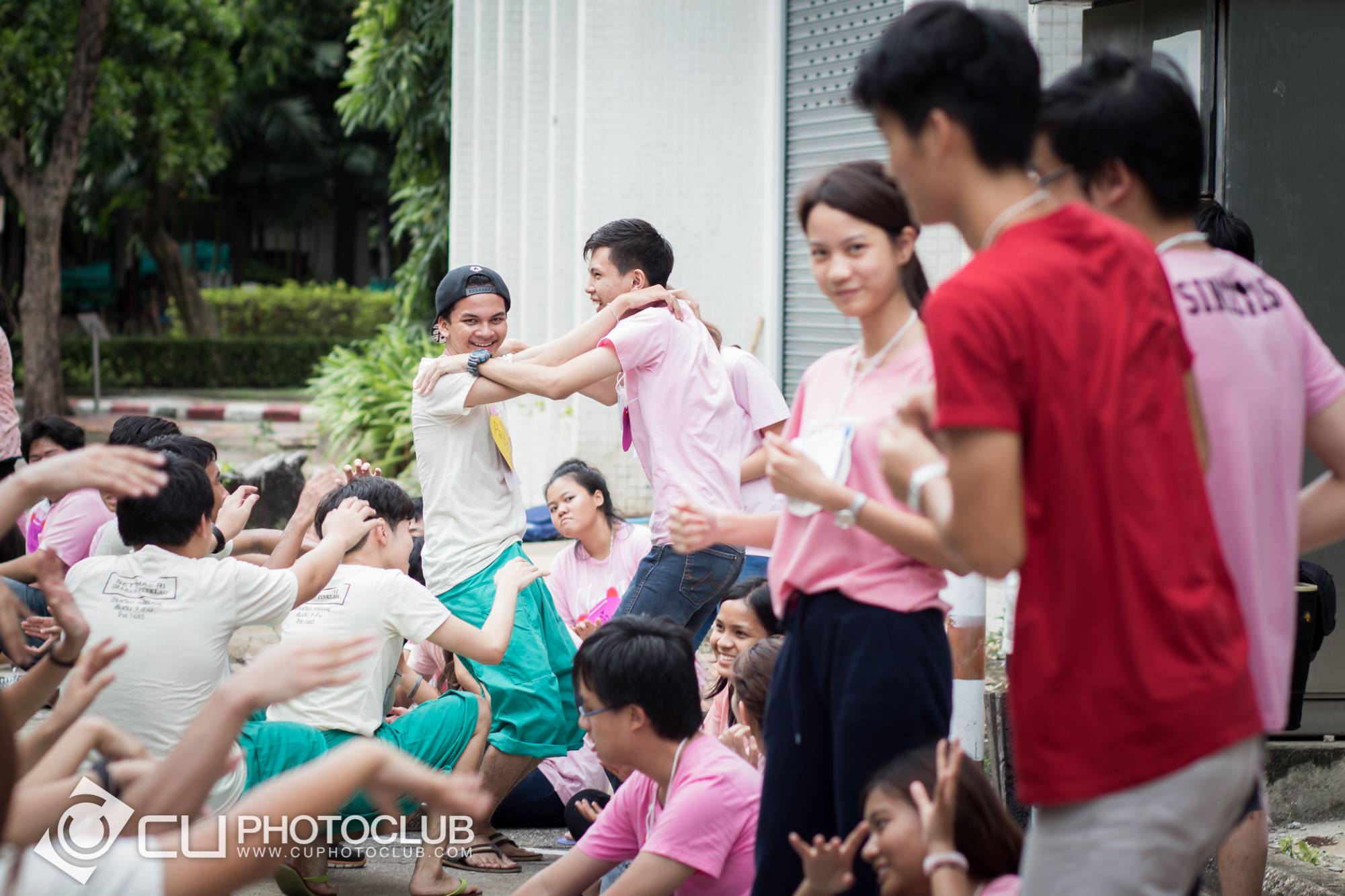 รับน้องก้าวใหม่ 2015