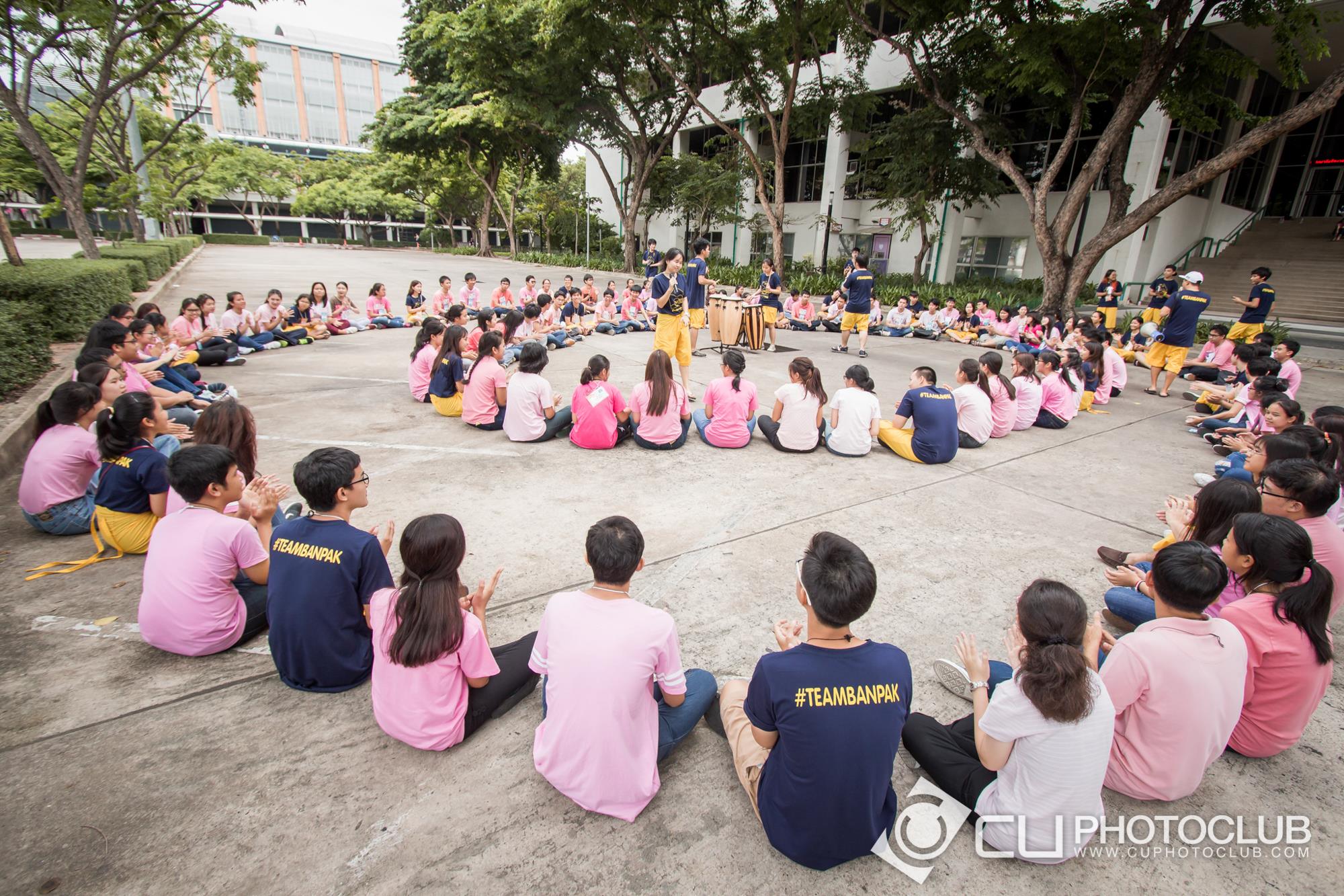 รับน้องก้าวใหม่ 2015