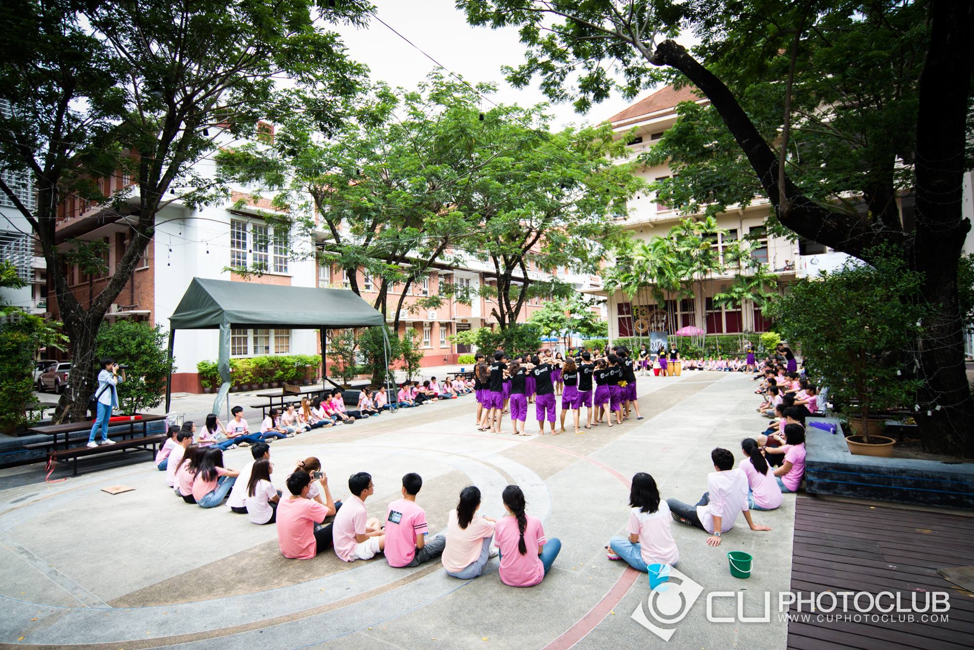 รับน้องก้าวใหม่ 2015