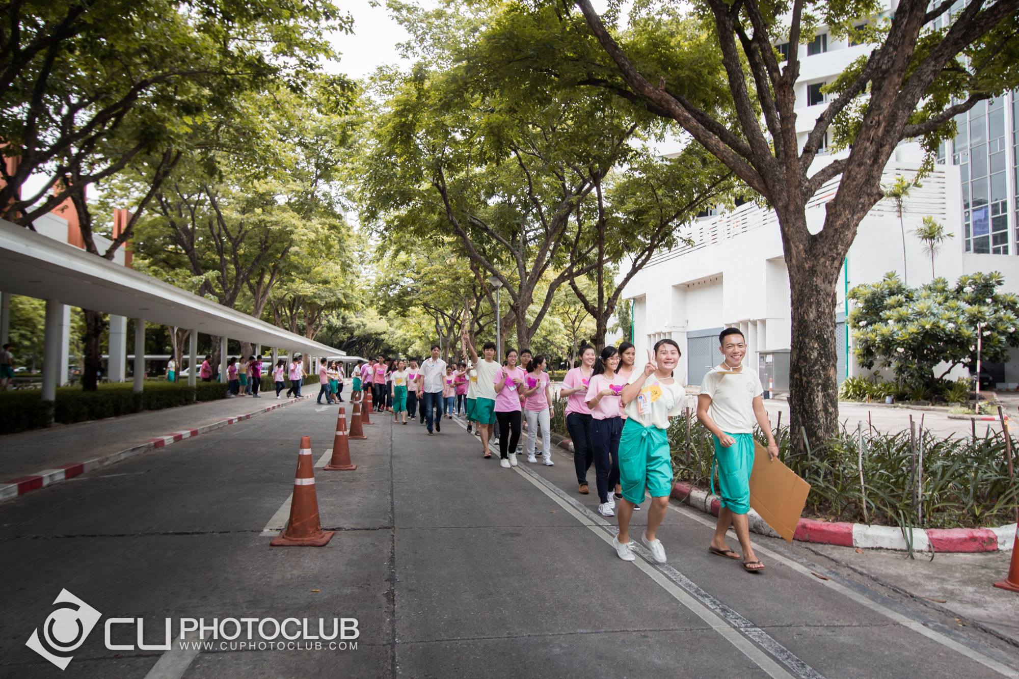 รับน้องก้าวใหม่ 2015