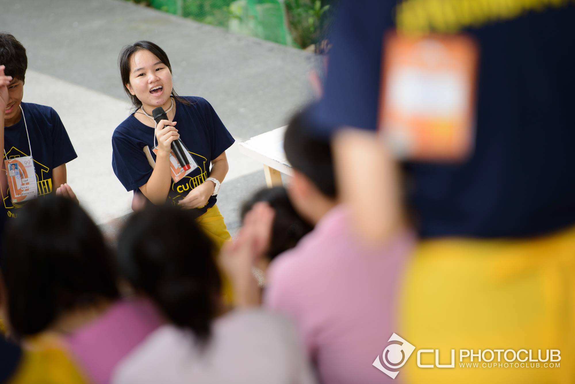 รับน้องก้าวใหม่ 2015