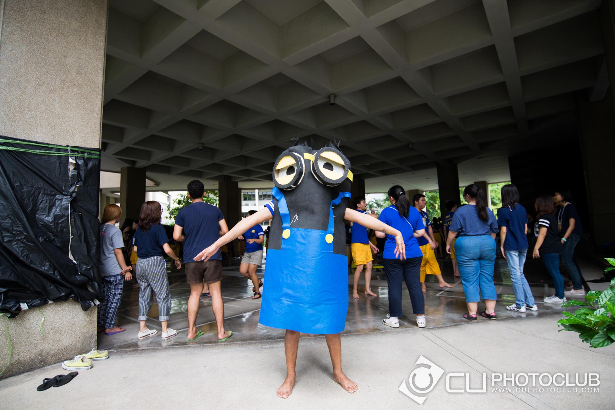รับน้องก้าวใหม่ 2015