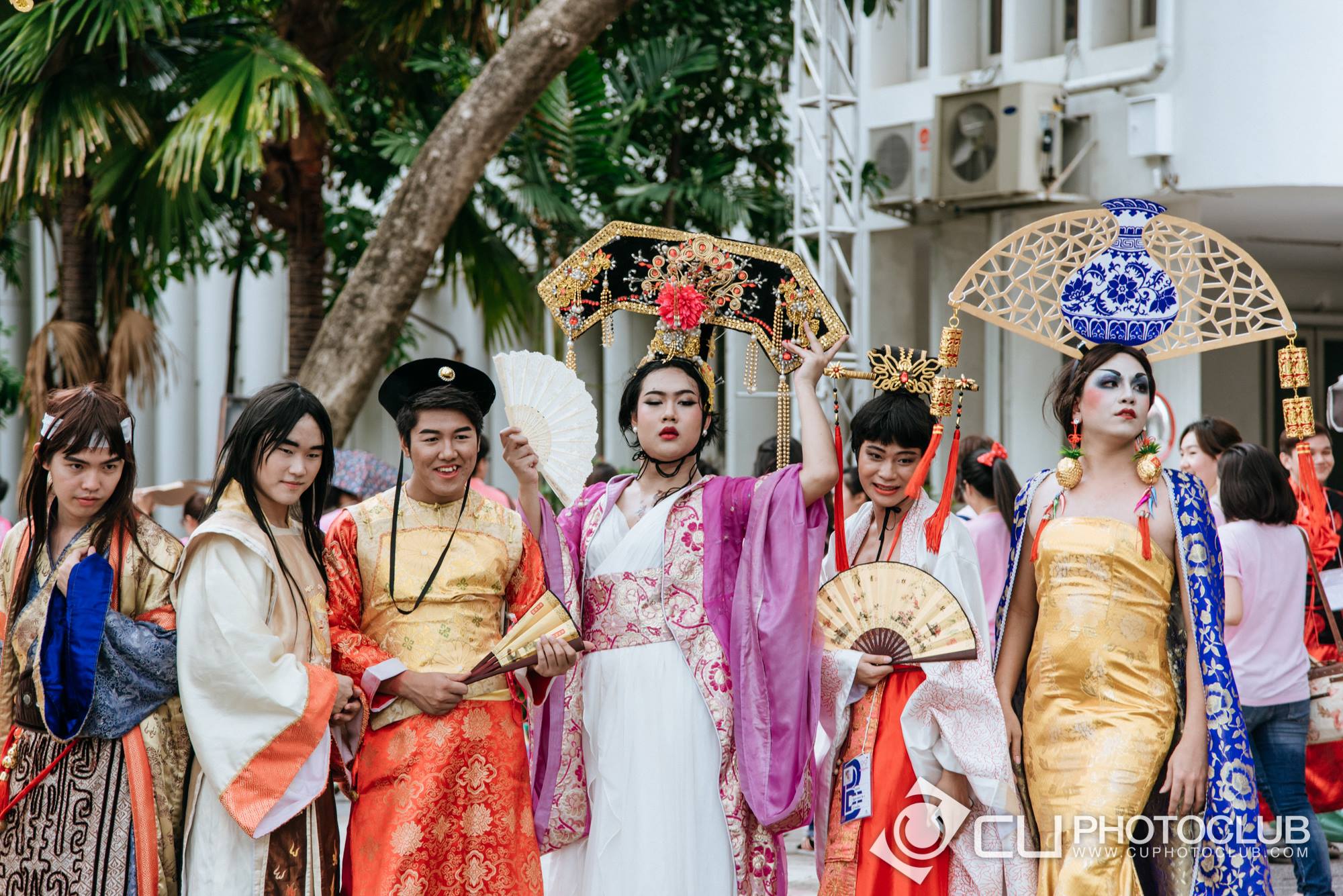 รับน้องก้าวใหม่ 2015
