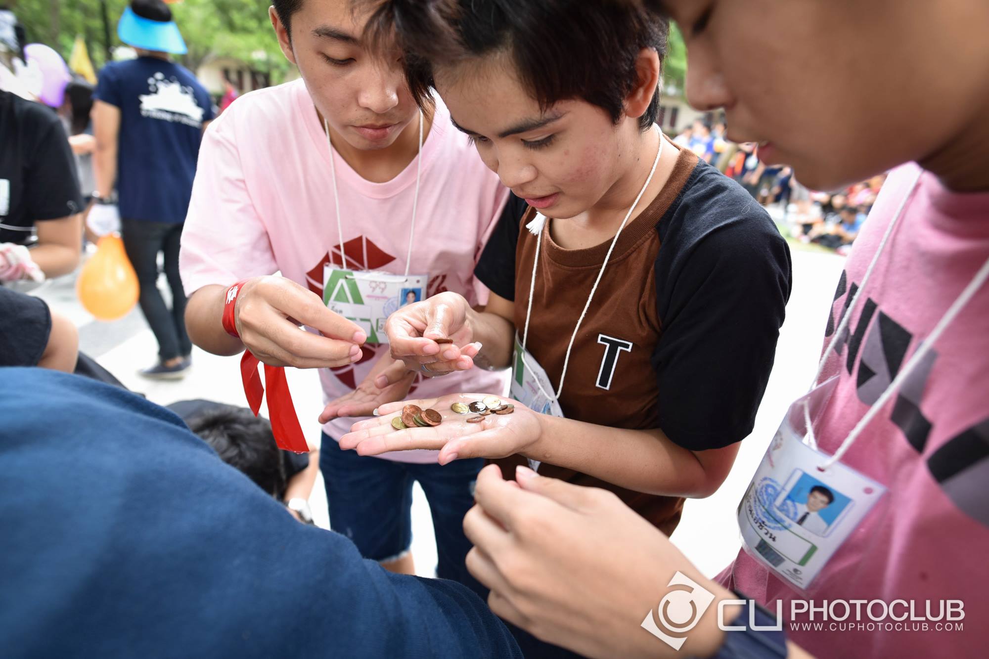 รับน้องก้าวใหม่ 2015