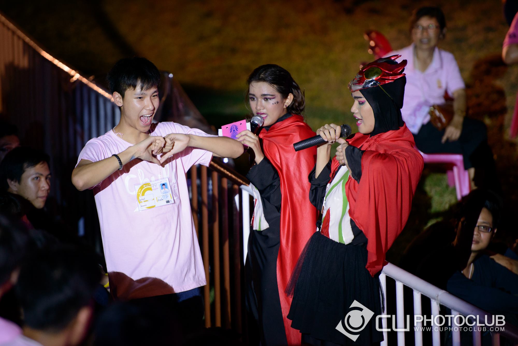 รับน้องก้าวใหม่ 2015