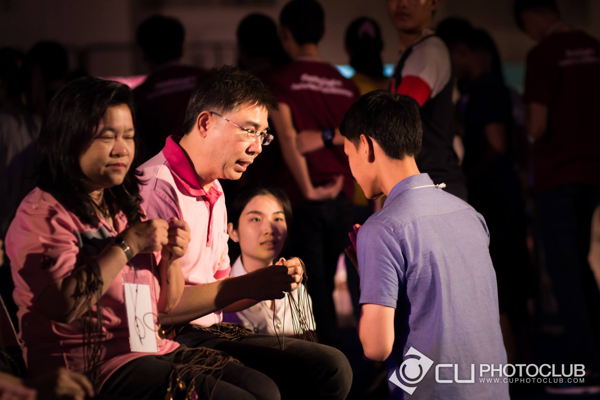 รับน้องก้าวใหม่ 2015