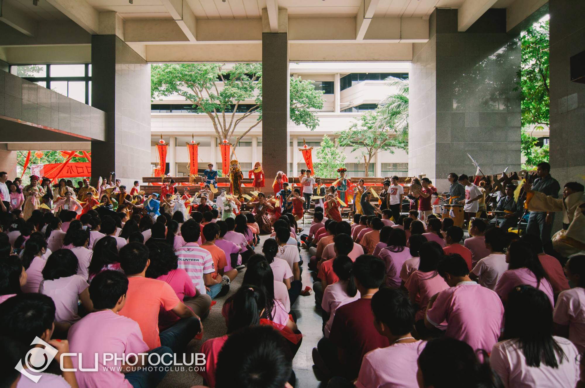 รับน้องก้าวใหม่ 2015